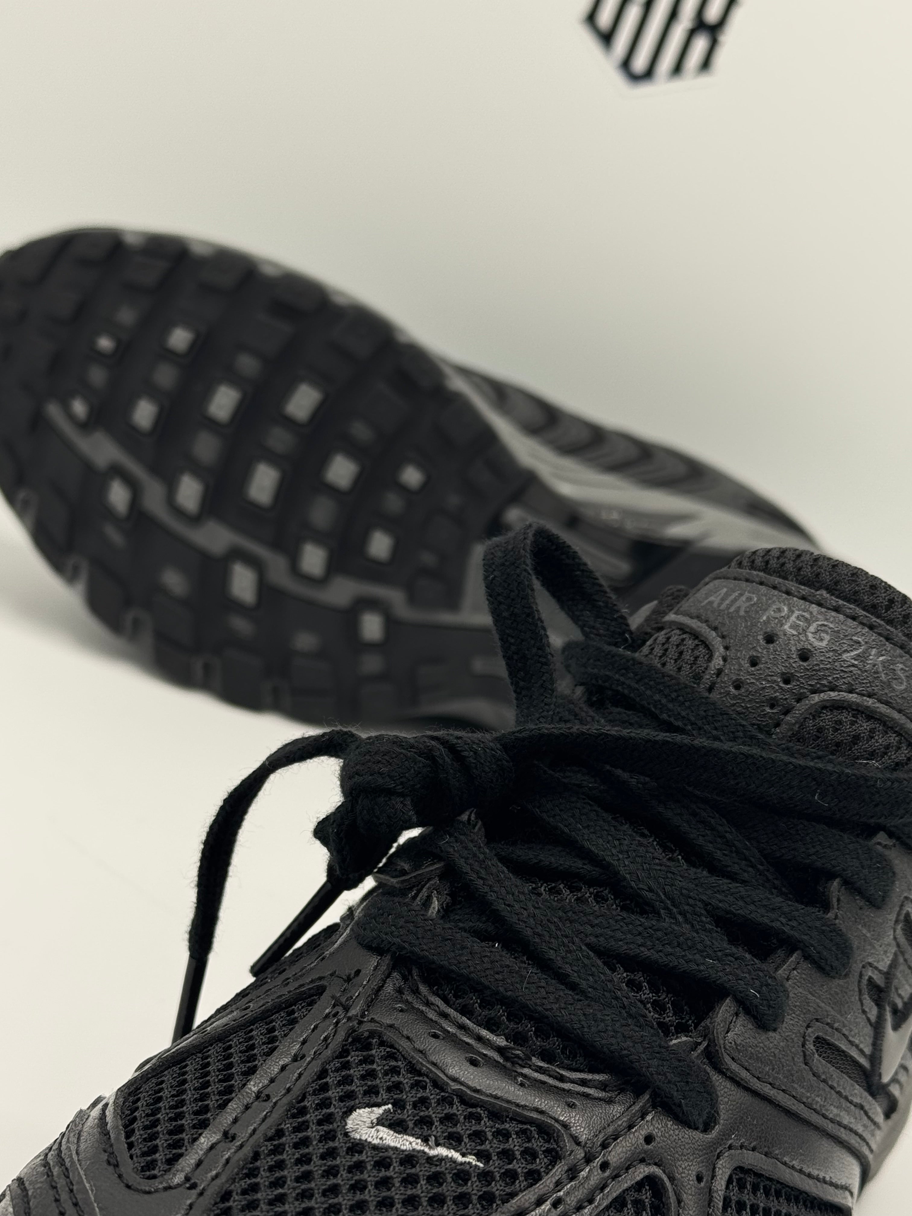 AIR PEGASUS 2k5 BLACK GREY