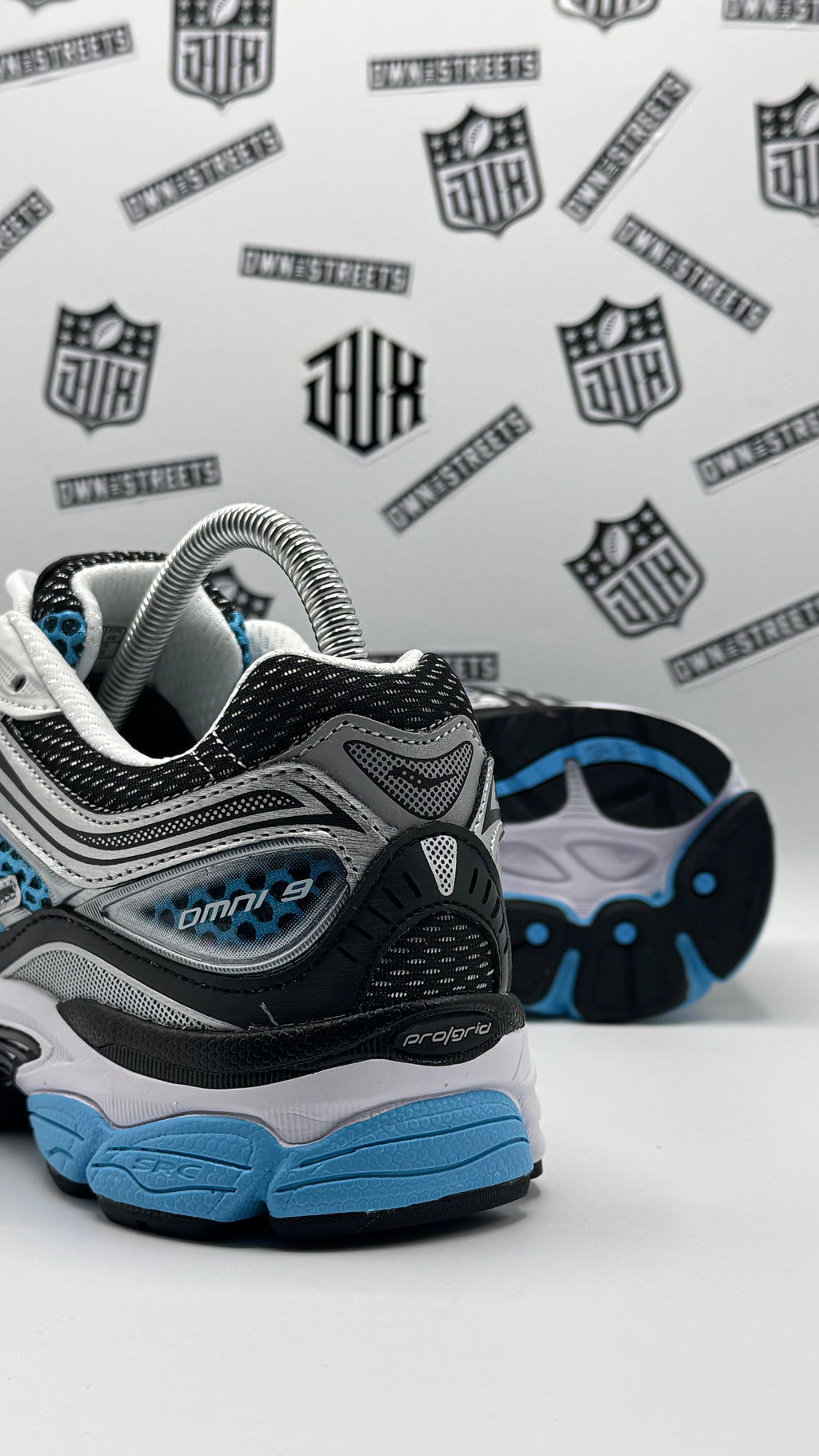 SAUCONY ProGrid Omni 9 ROYAL BLUE