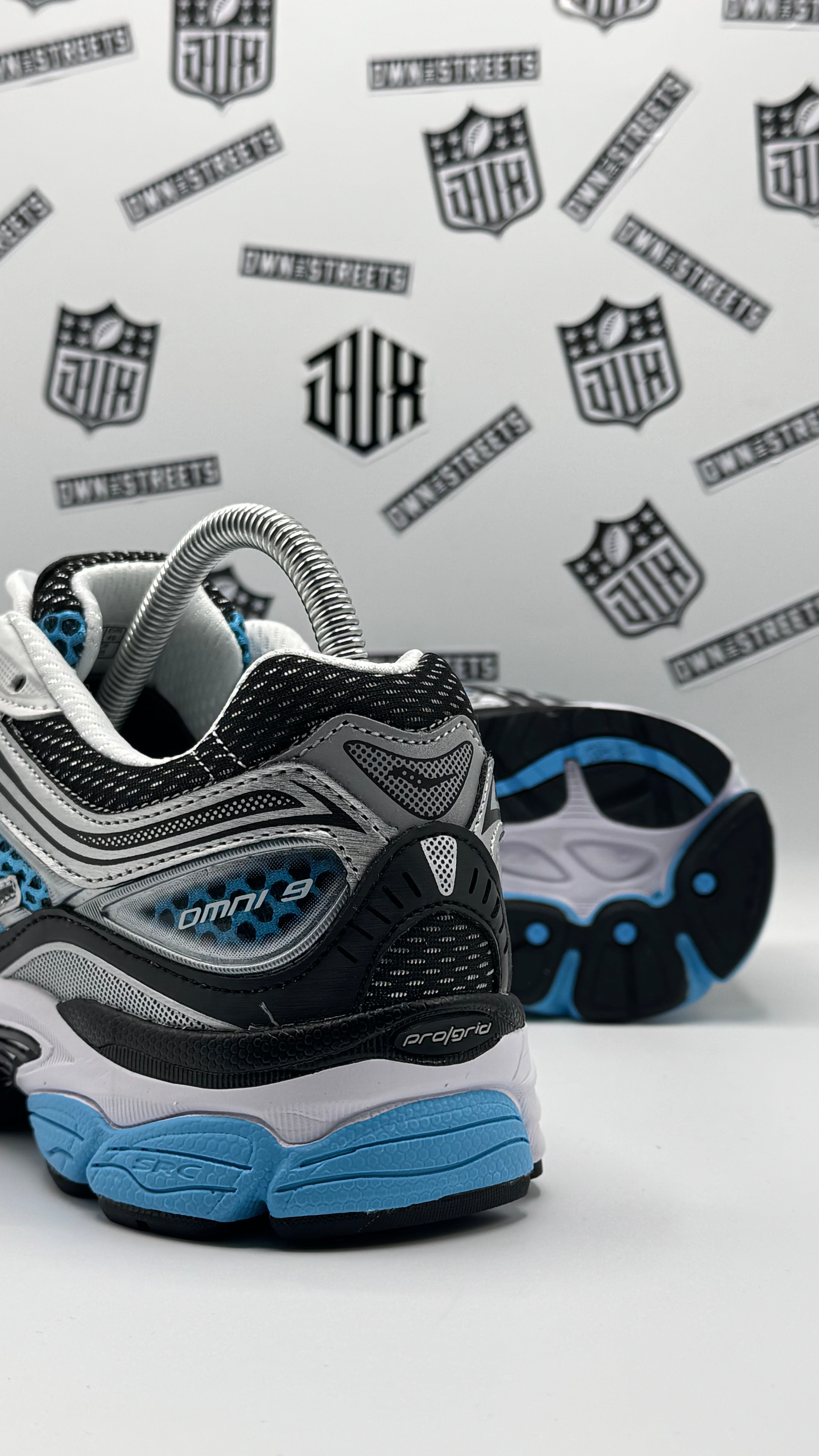 SAUCONY ProGrid Omni 9 ROYAL BLUE