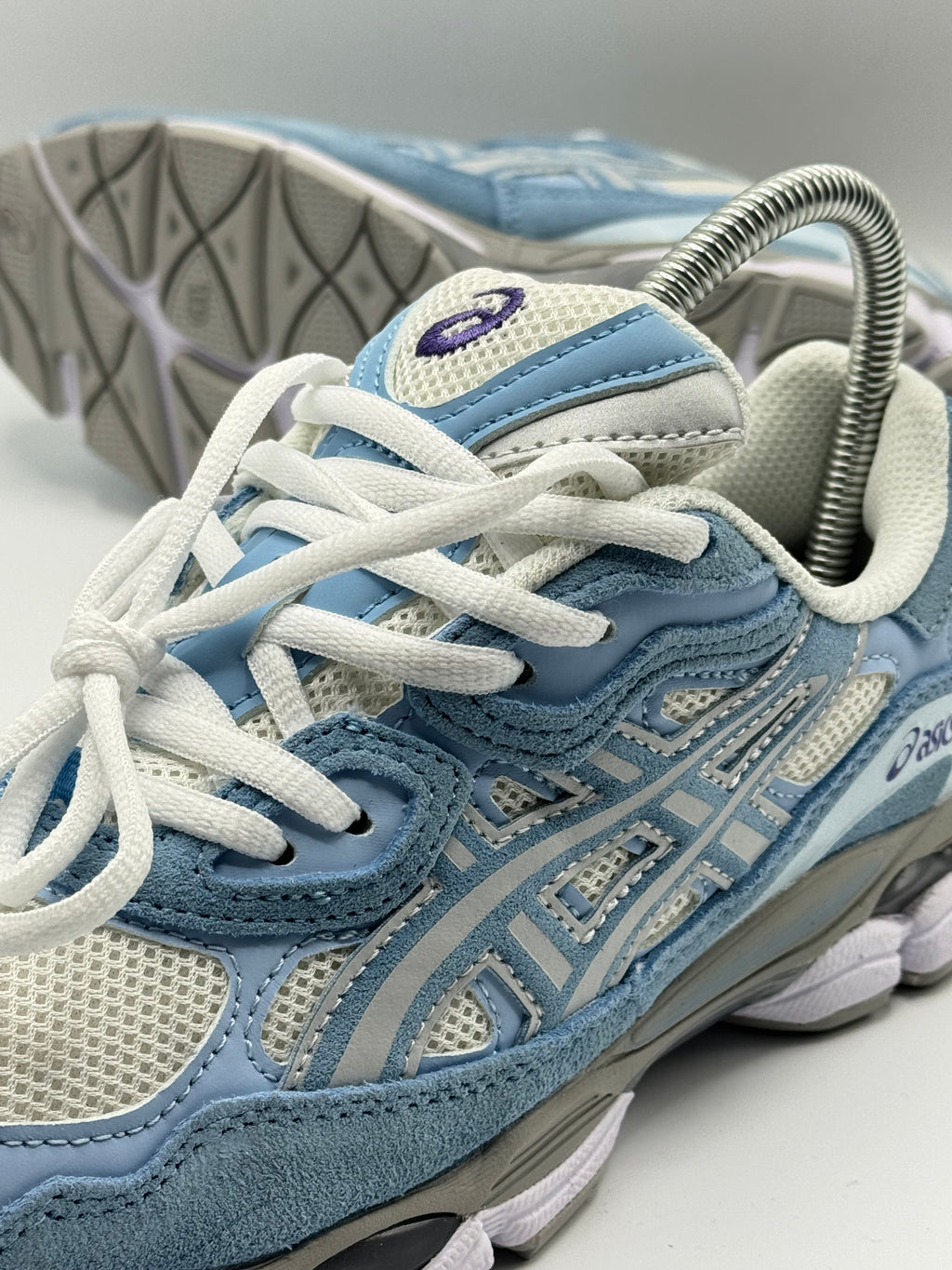 ASICS GEL NYC SKY BLUE