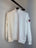 CANADA GOOSE 1/4 ZIP SWEATER WHITE (NFC CODE) HQ