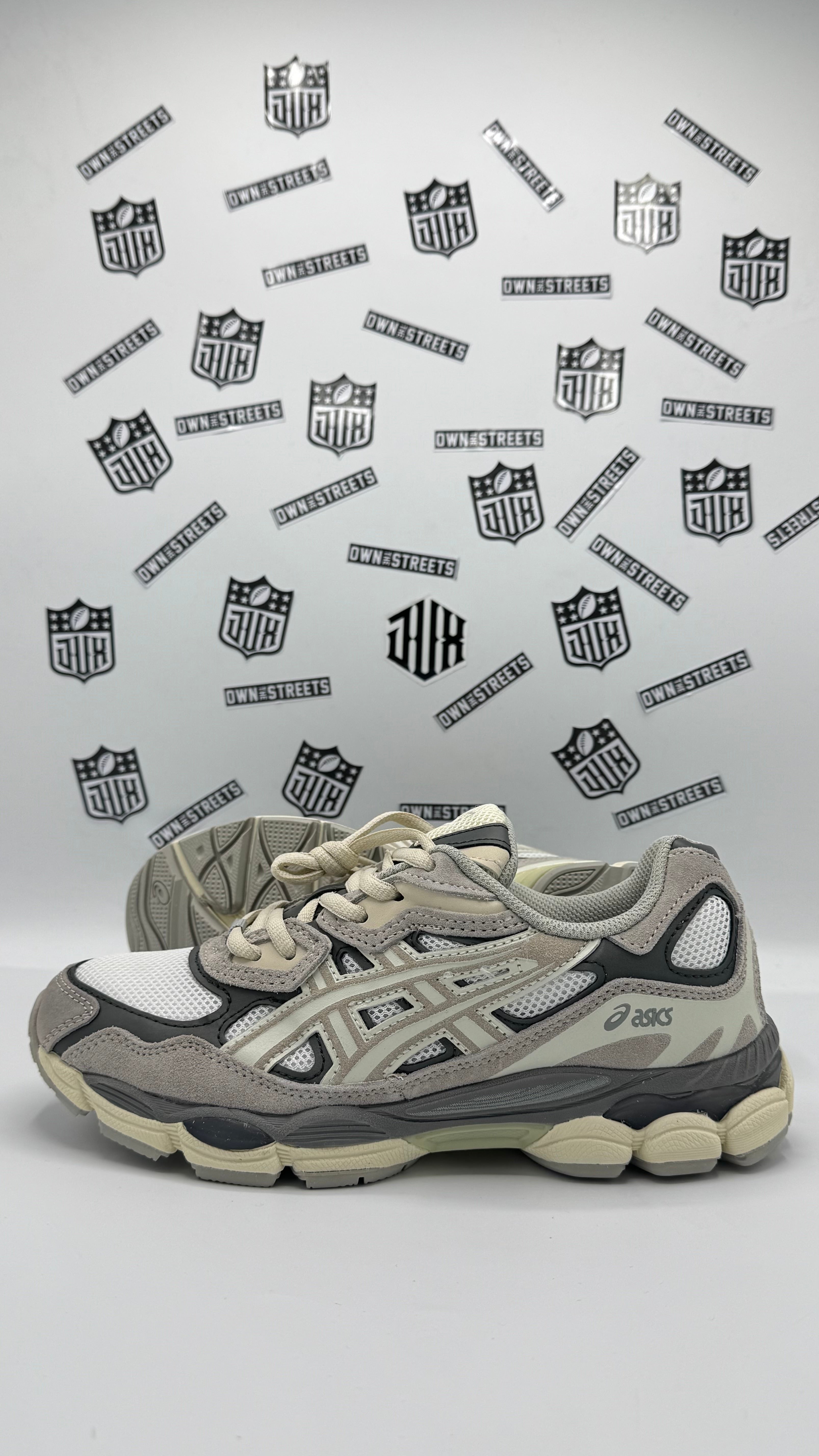 ASICS GEL NYC CREAMY