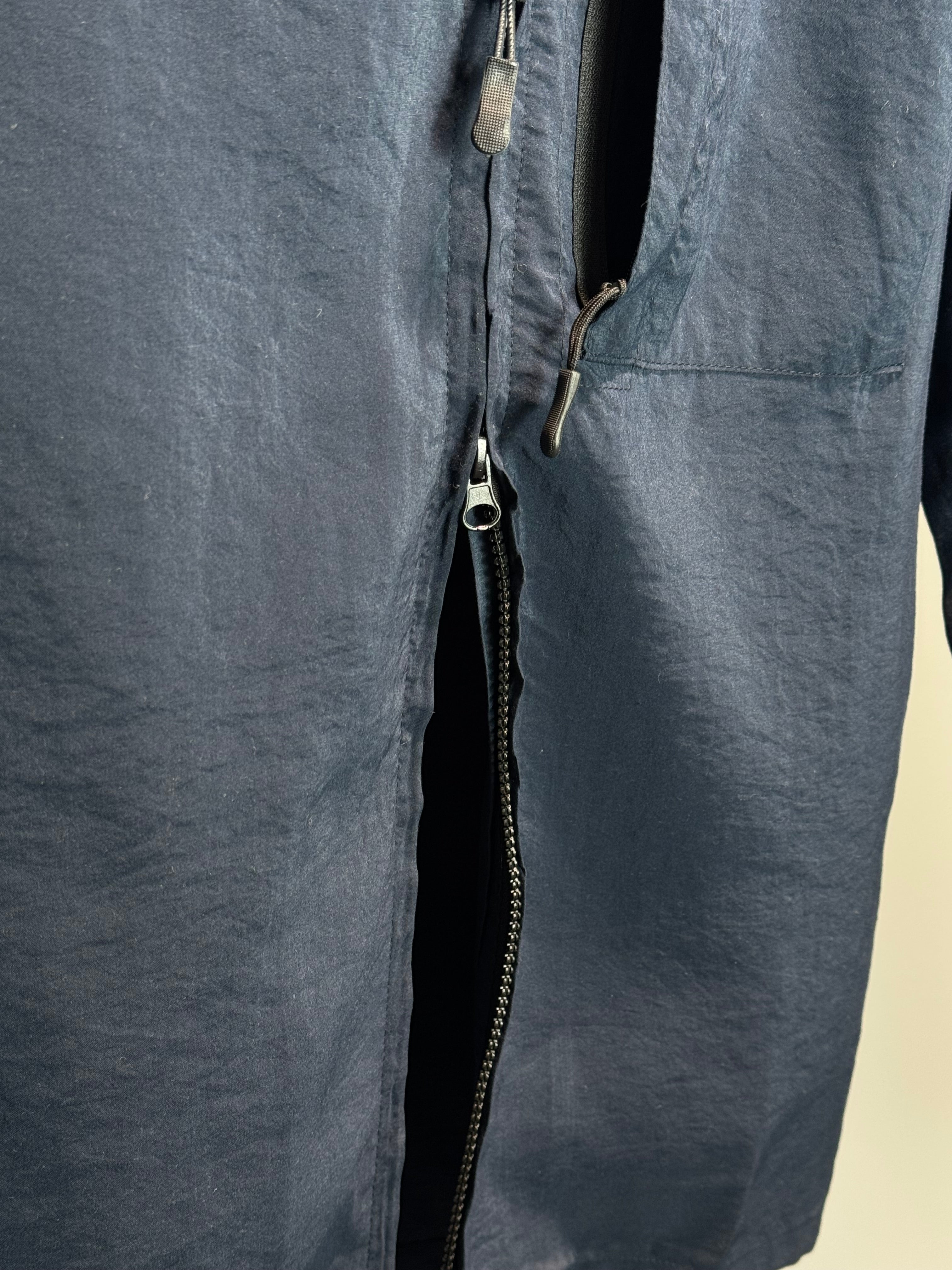 STONE ISLAND LIGHT TRACKSUIT NAVY BLUE (TRIPLE A QUALITY)