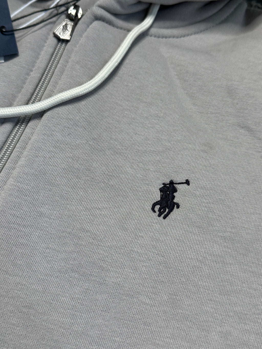 POLO RALPH LAUREN TRACKSUIT GREY