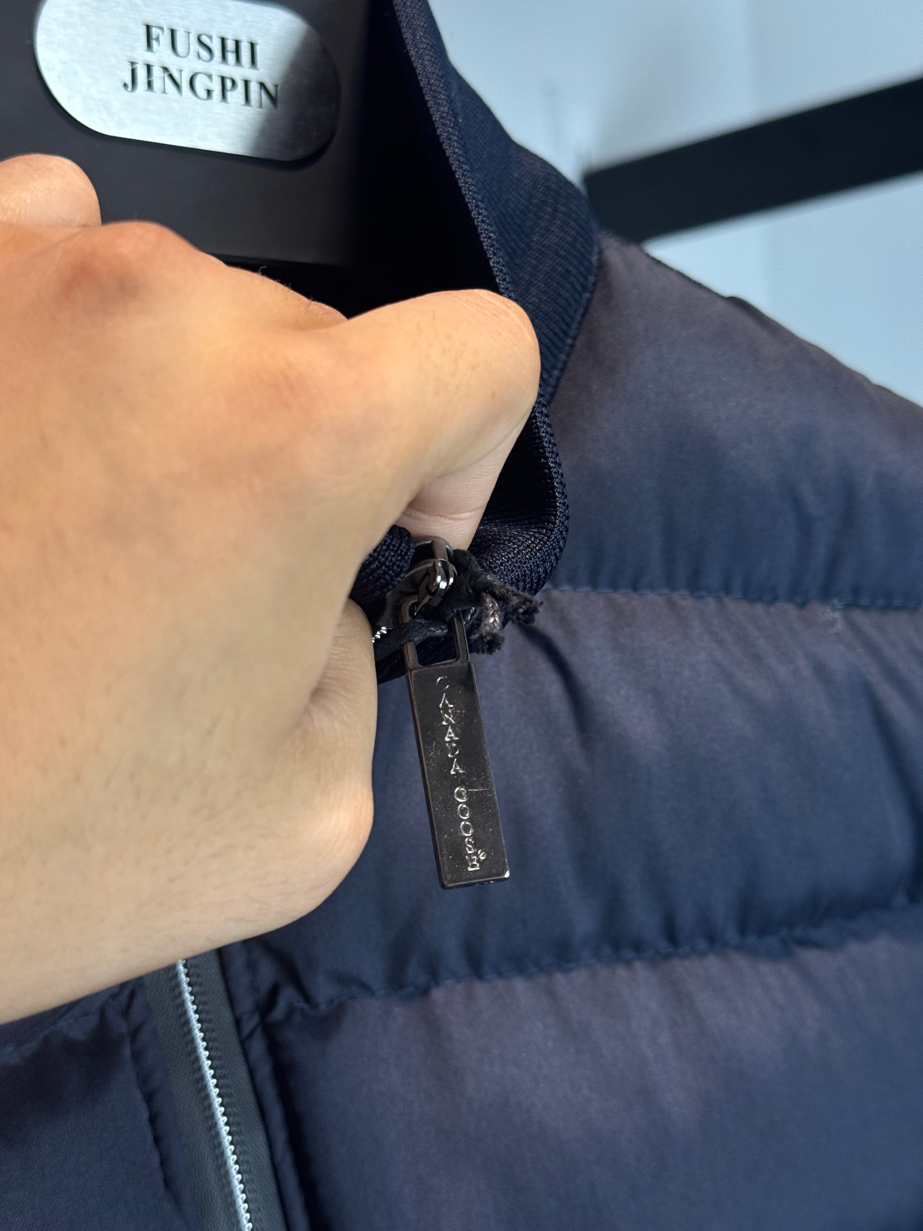 CANADA GOOSE HURON JACKET