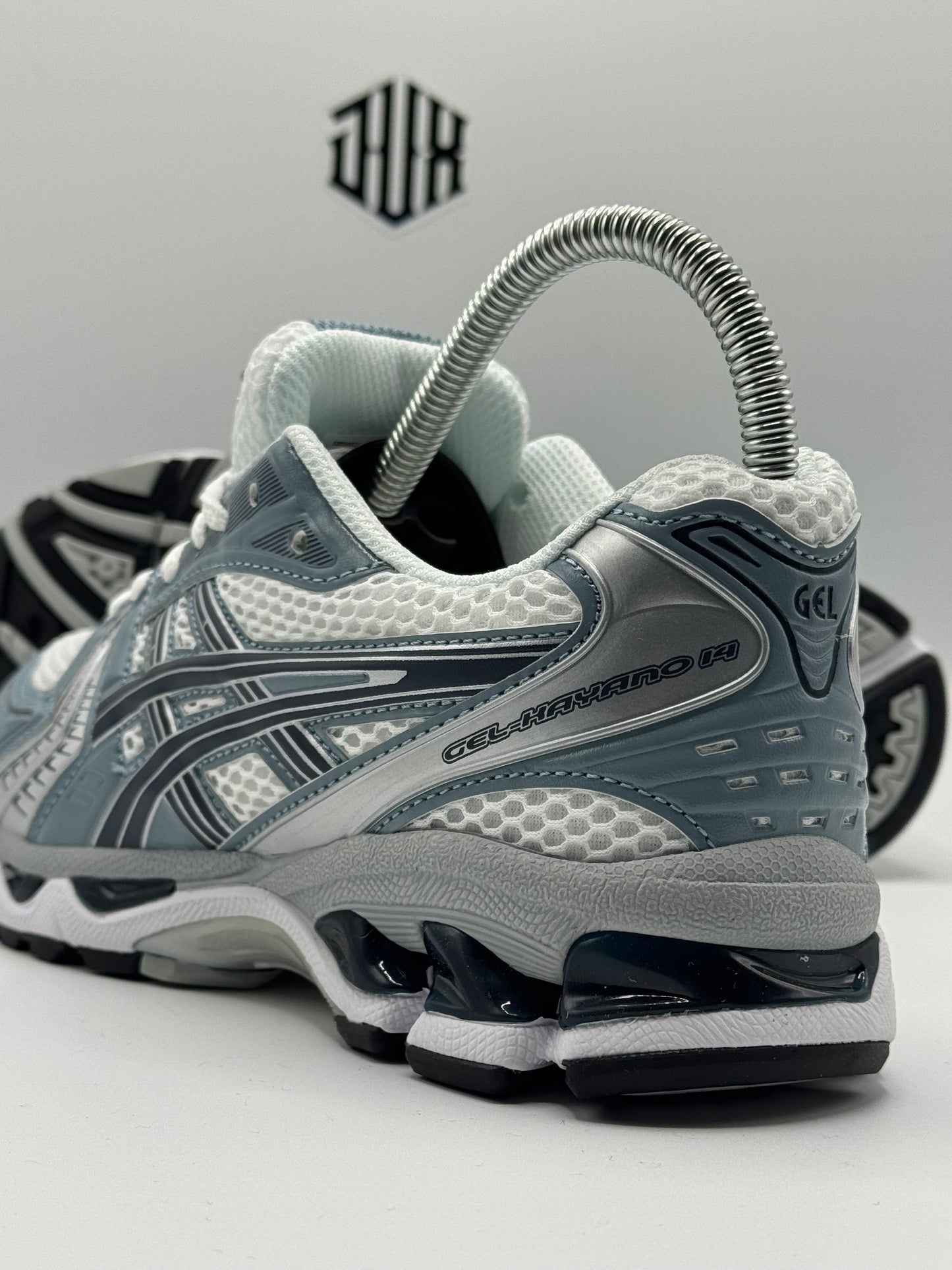 ASICS GEL KAYANO 14 FJORD GREY