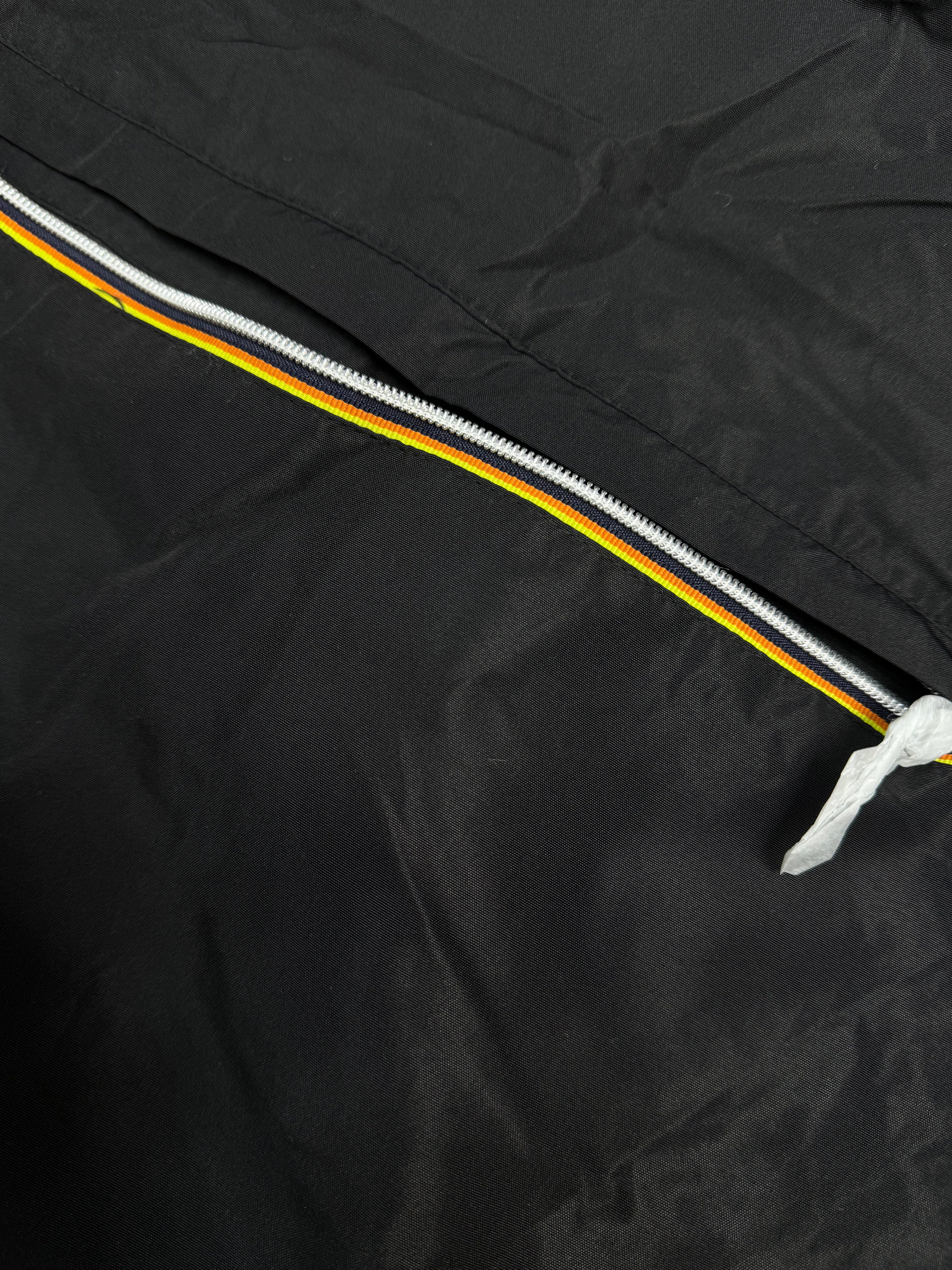 LBO HOODED PARKA BLACK ORIGINAL