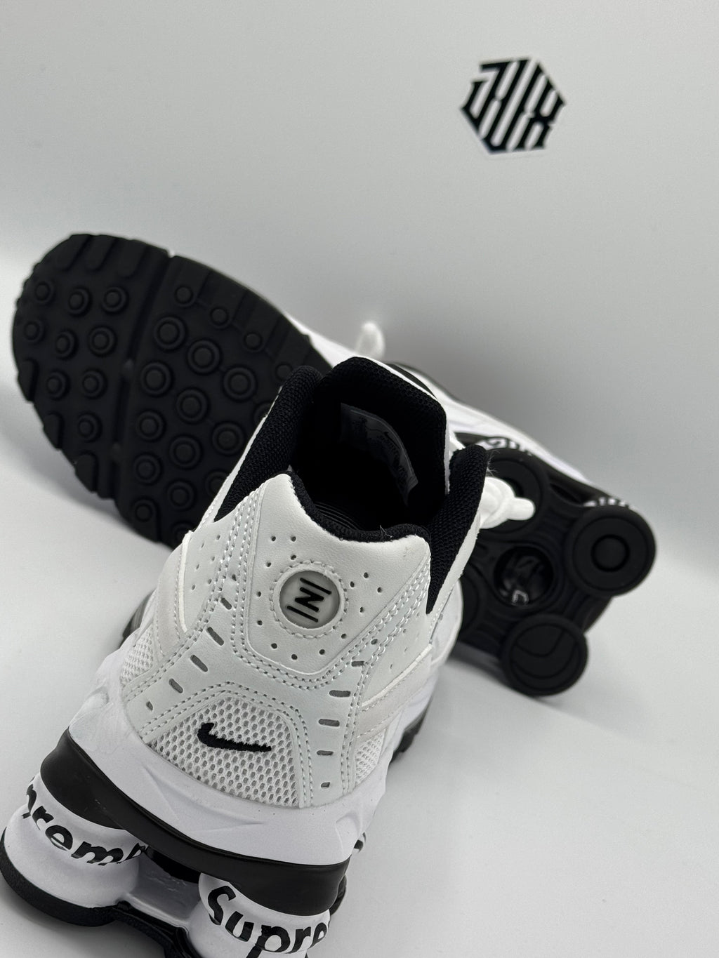 SHOX RIDE 2 x SPRM WHITE