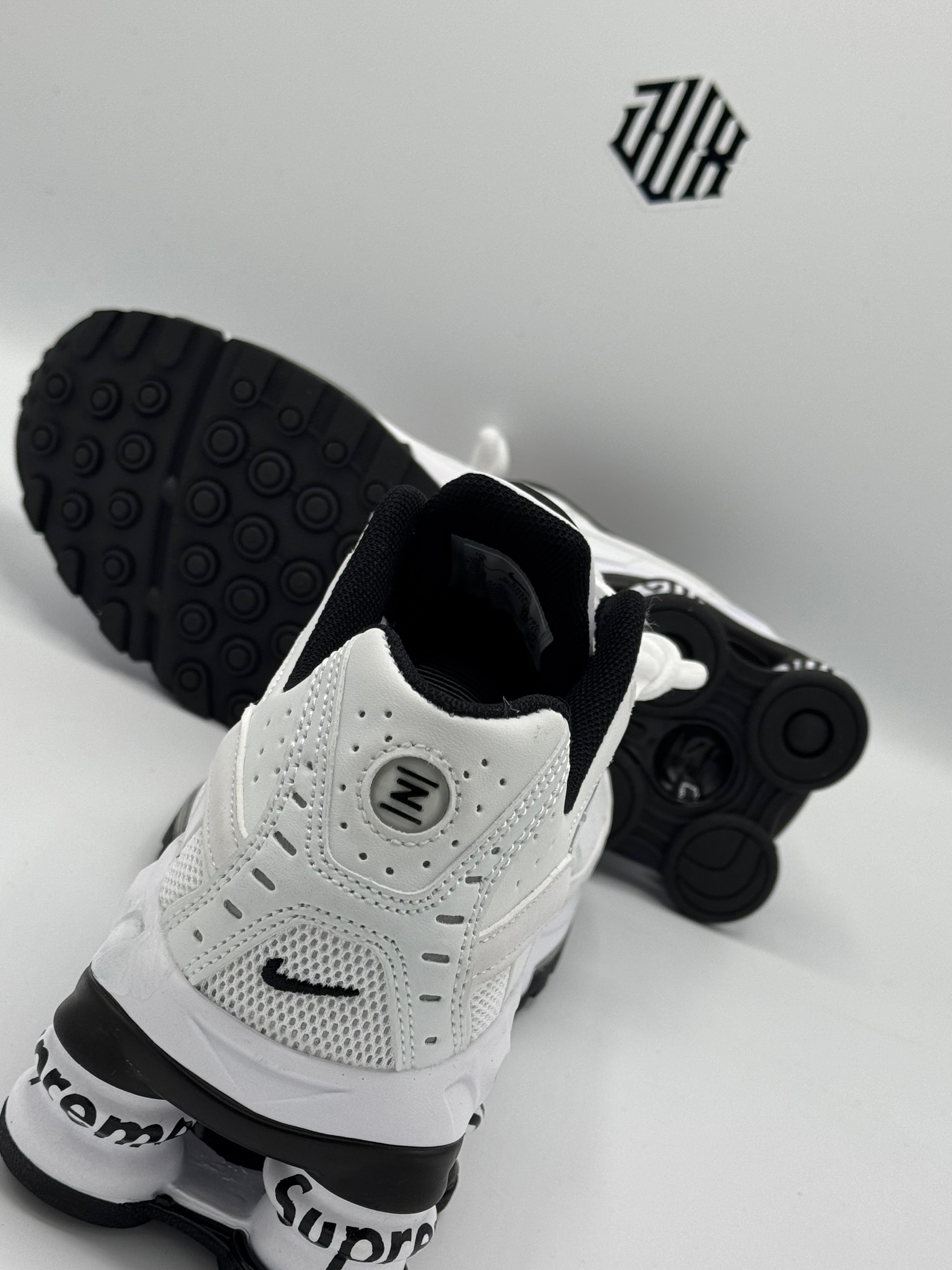 SHOX RIDE 2 x SPRM WHITE