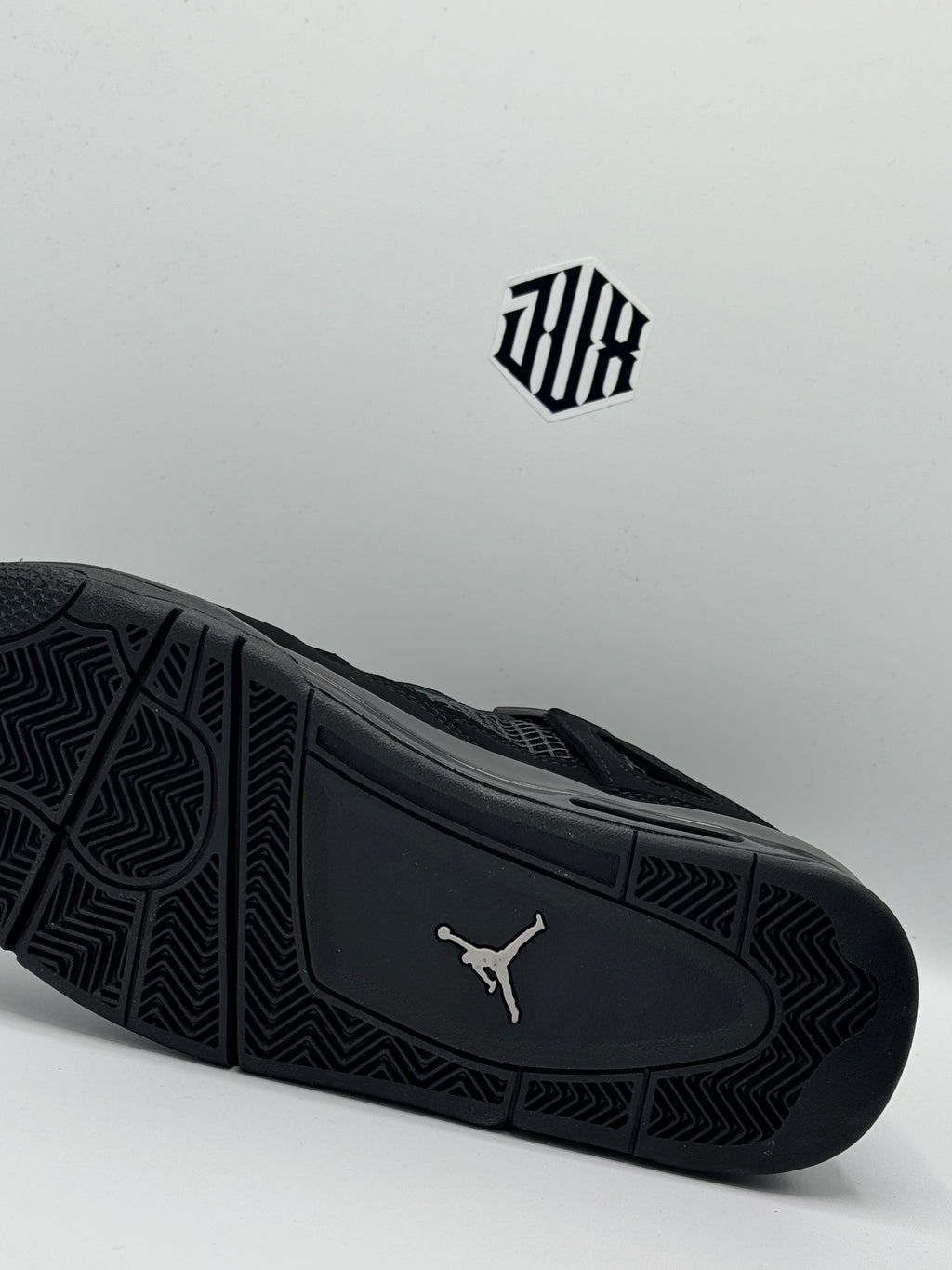 AIR JORDAN 4 BLACK CAT