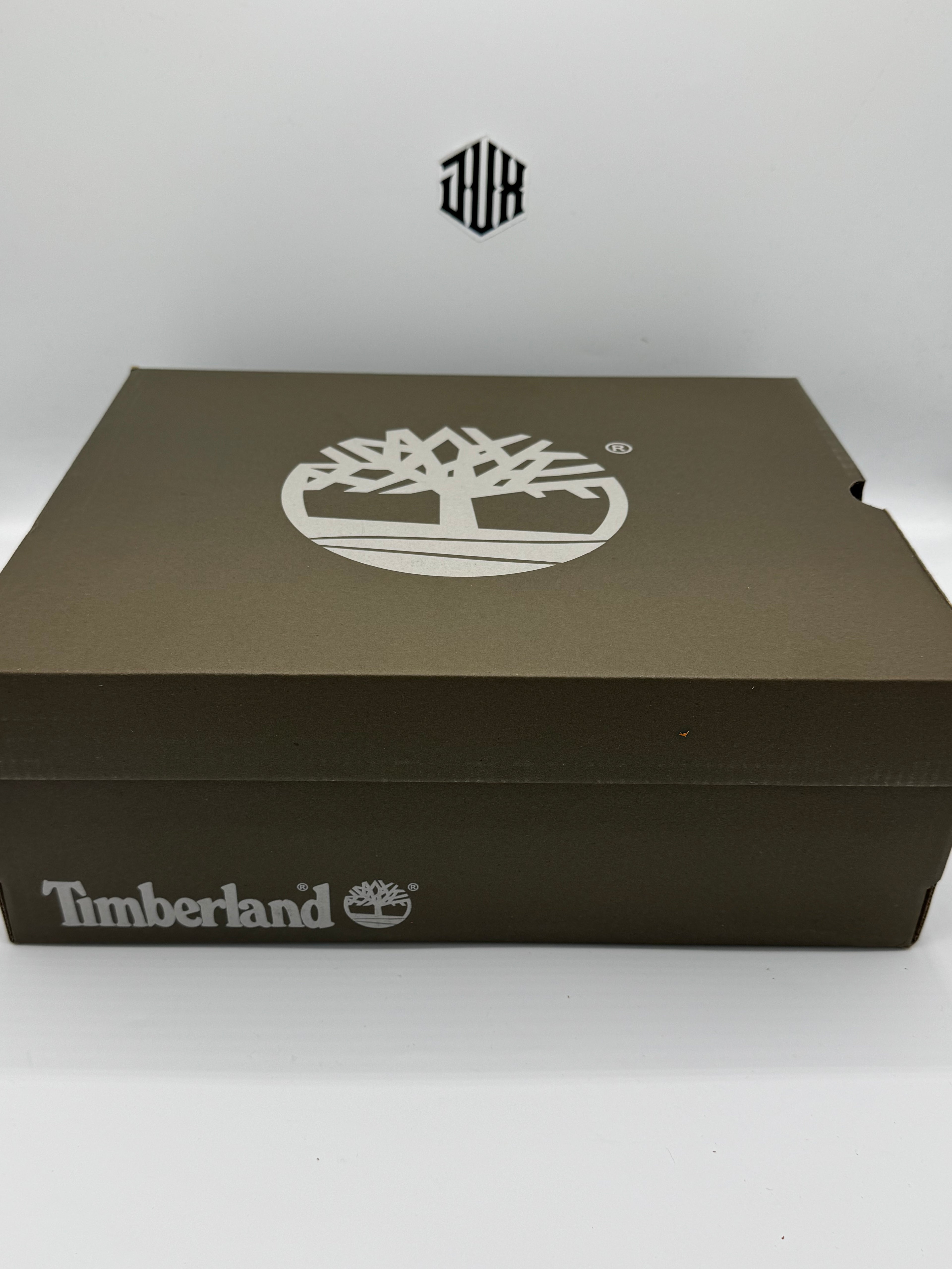 TIMBS x SUPREME BLACK (WITH BOX)