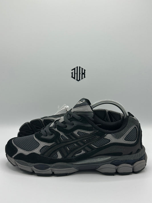ASICS GEL NYC GRAPHITE BLACK GREY