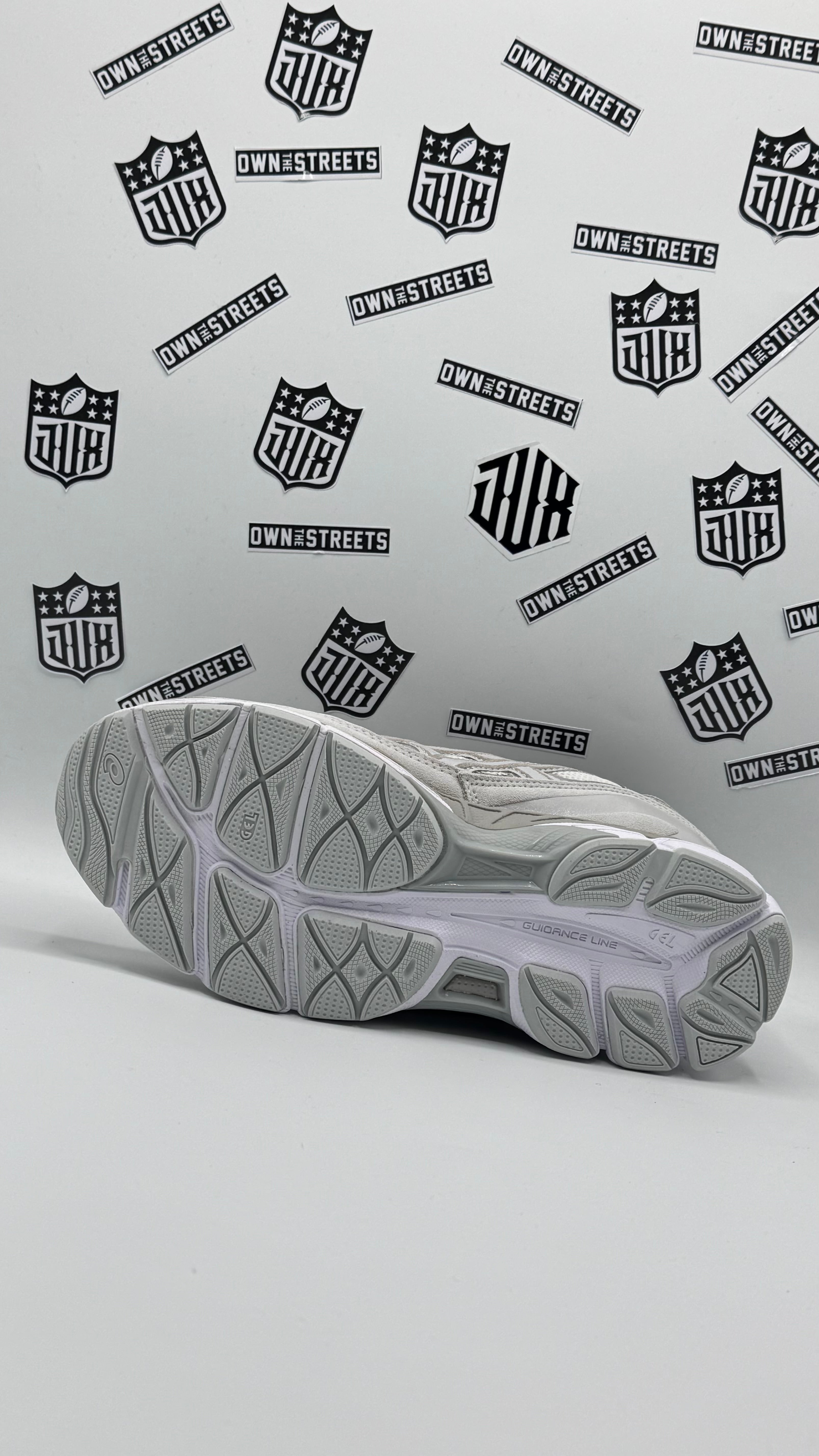 ASICS GEL NYC CREAM CLOUD