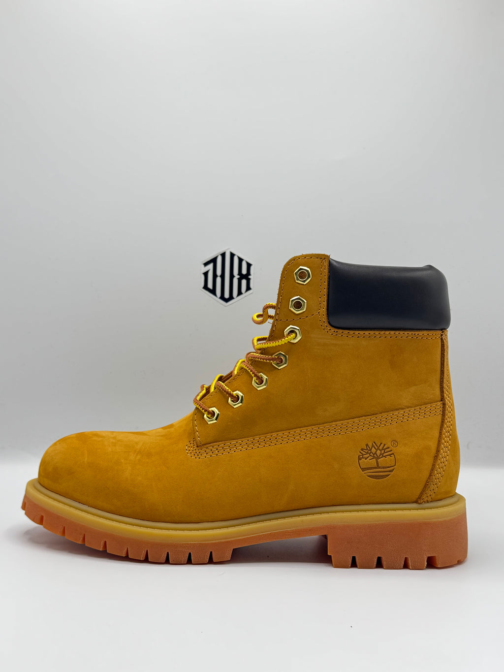 Timberland® Premium 6-Inch Waterproof Boot Wheat