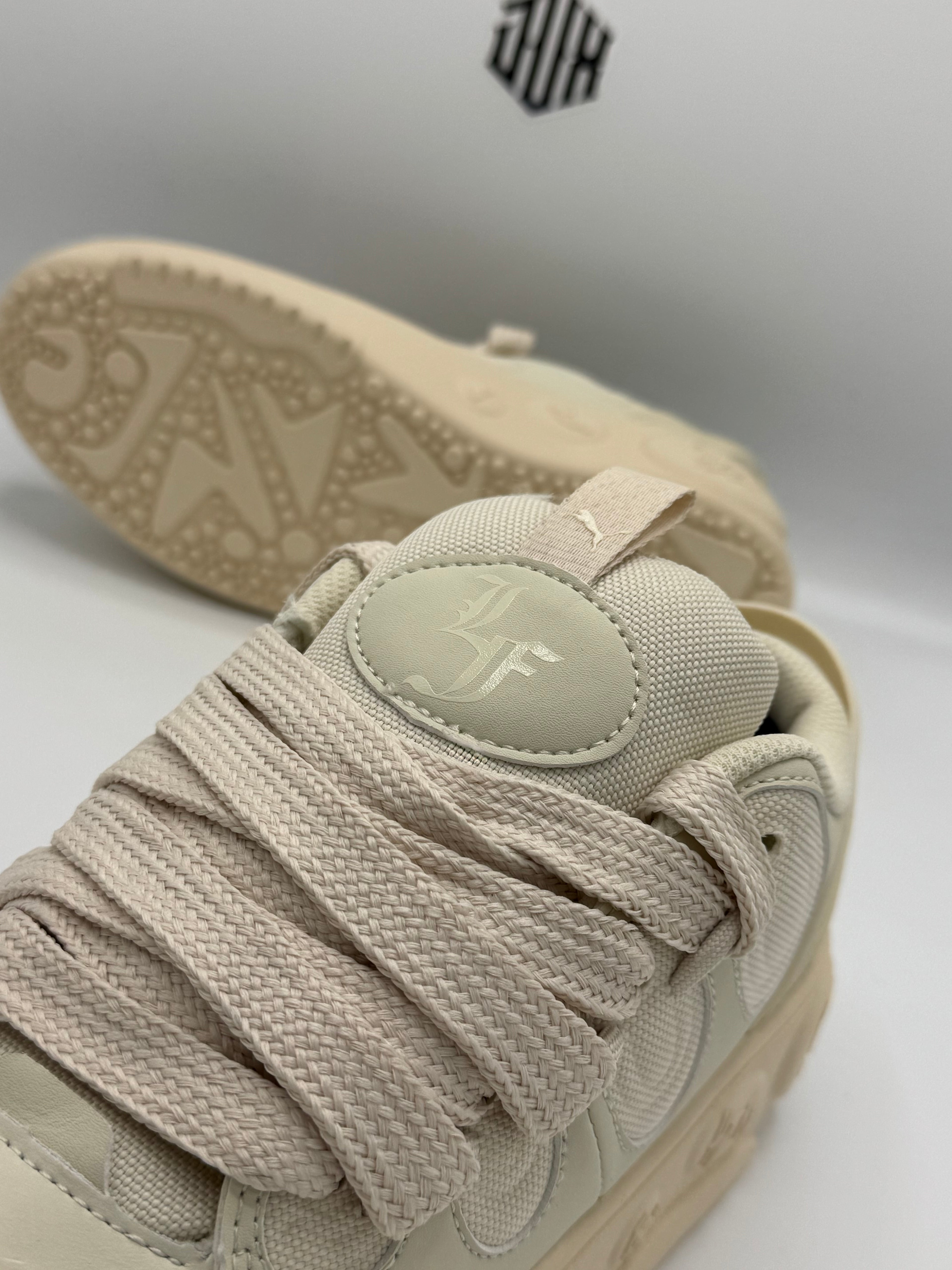 PUMA LAMELO X LAFRANCE CREAMY