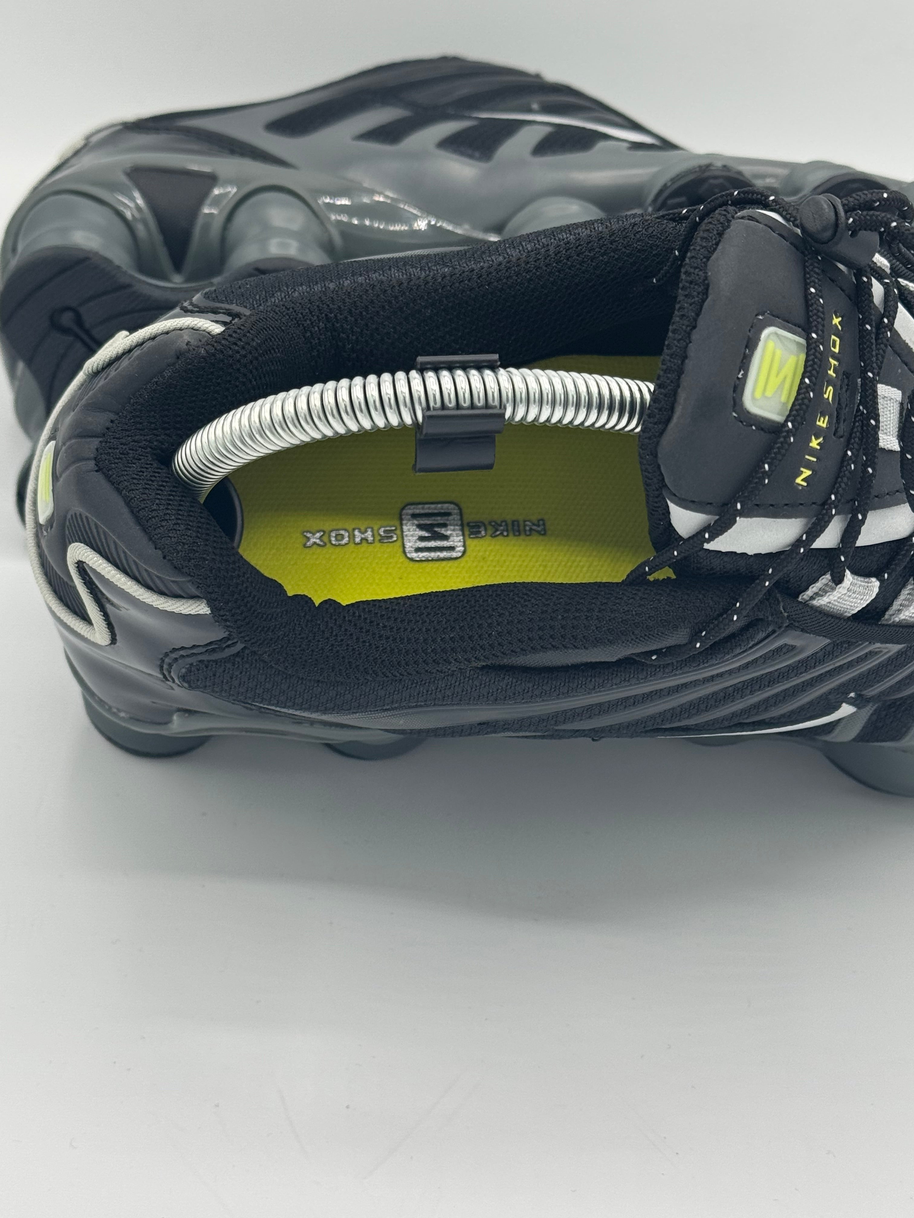 SHOX TL BLACK METALLIC GREY