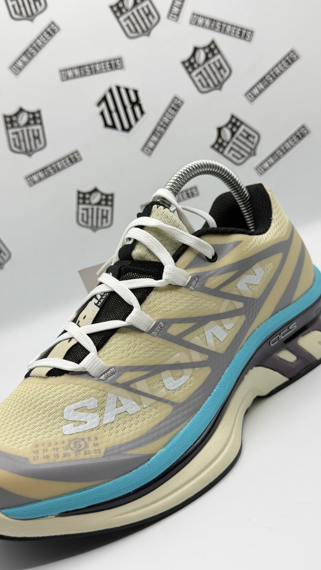 Salomon XT-MM6 Asparagus Green