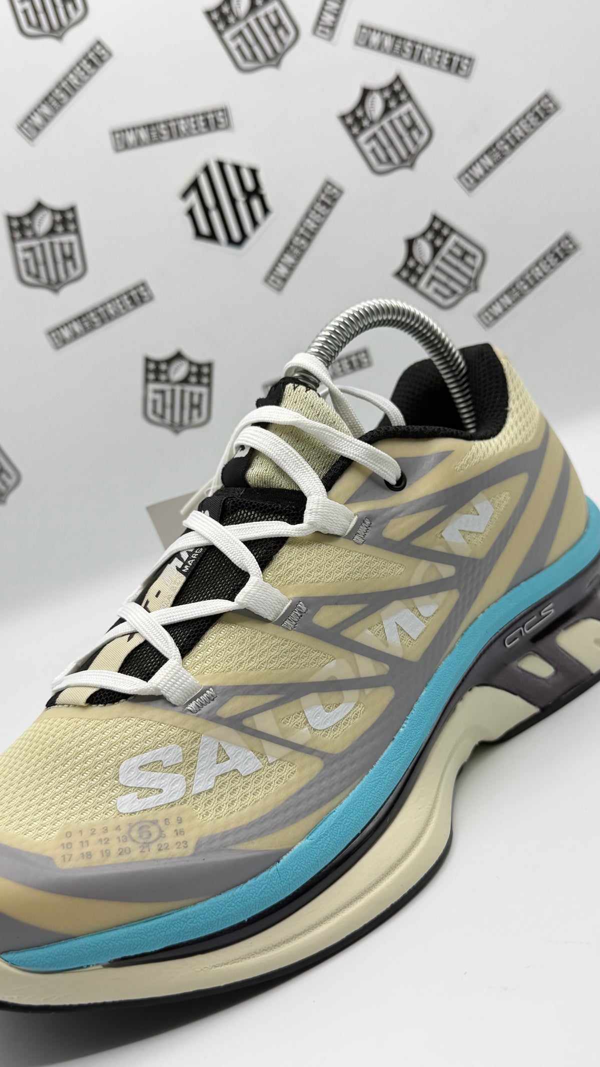 Salomon XT-MM6 Asparagus Green