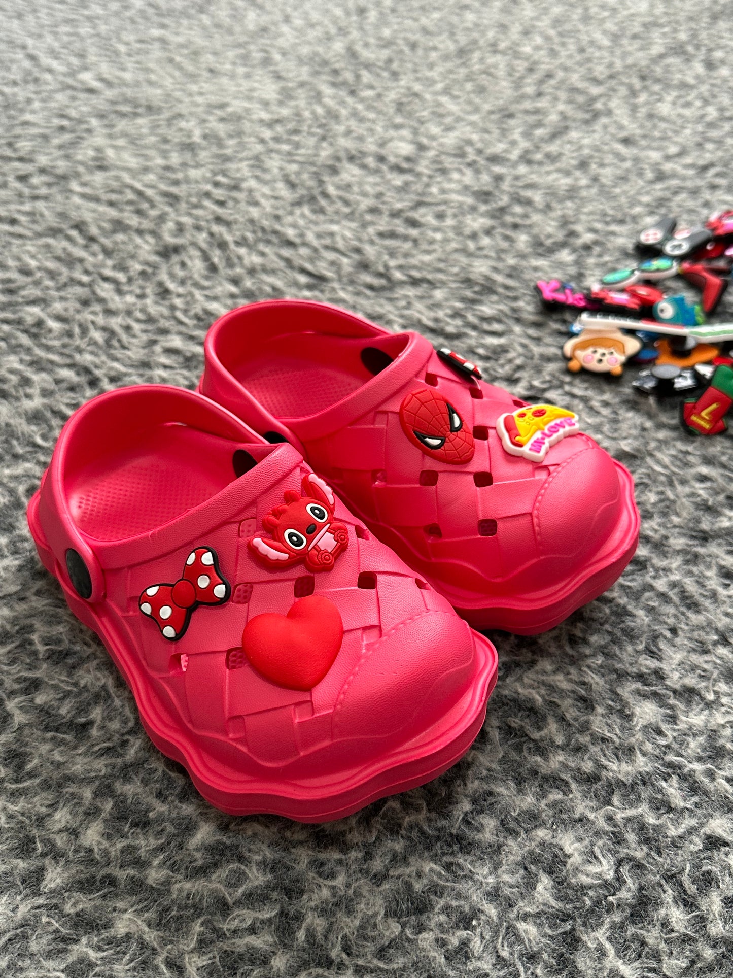 CROCS FOR KIDS ⛱️