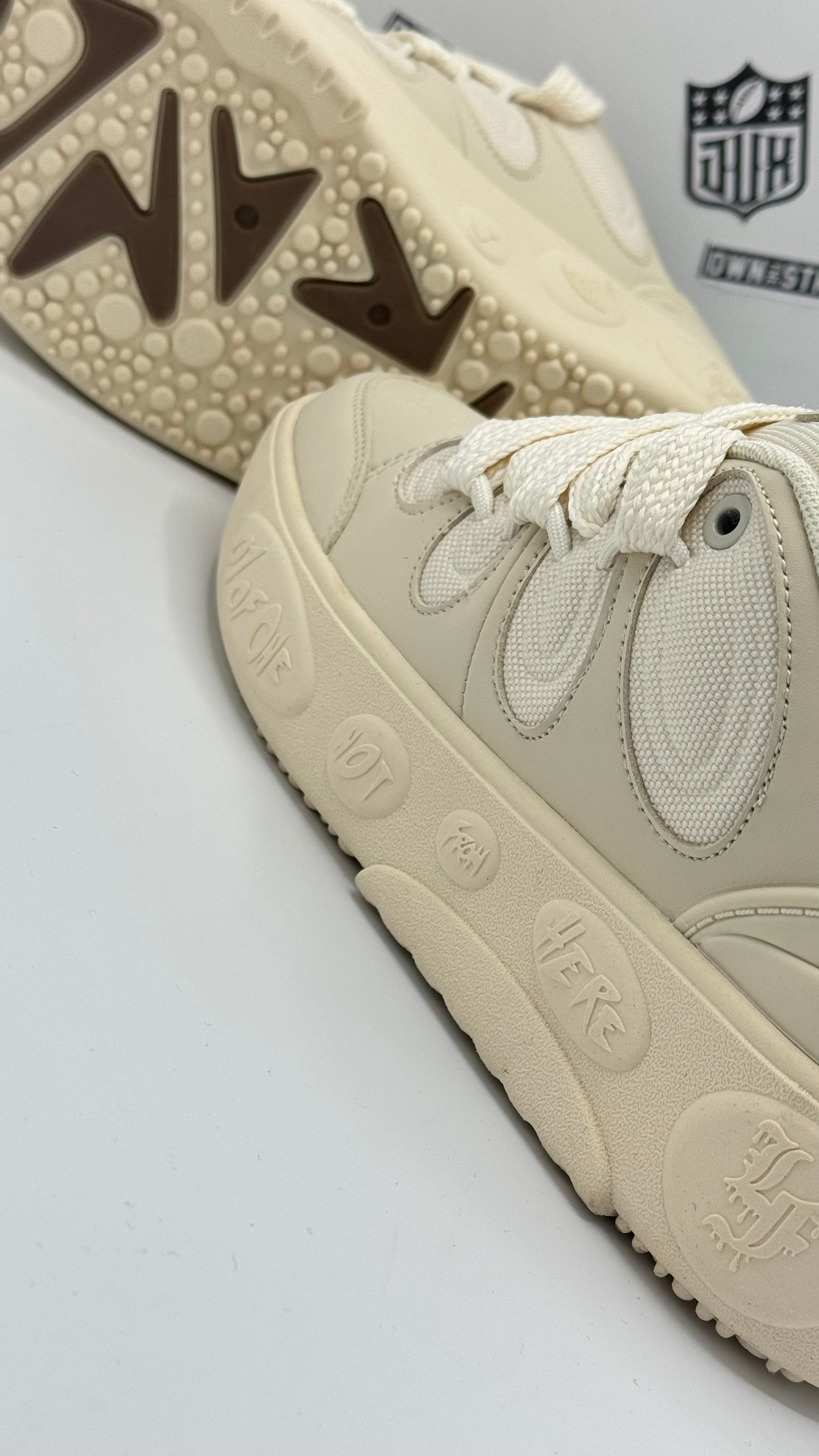 PUMA LAMELO x LA FRANCÉ CREAMY (VERY HIGH QUALITY)