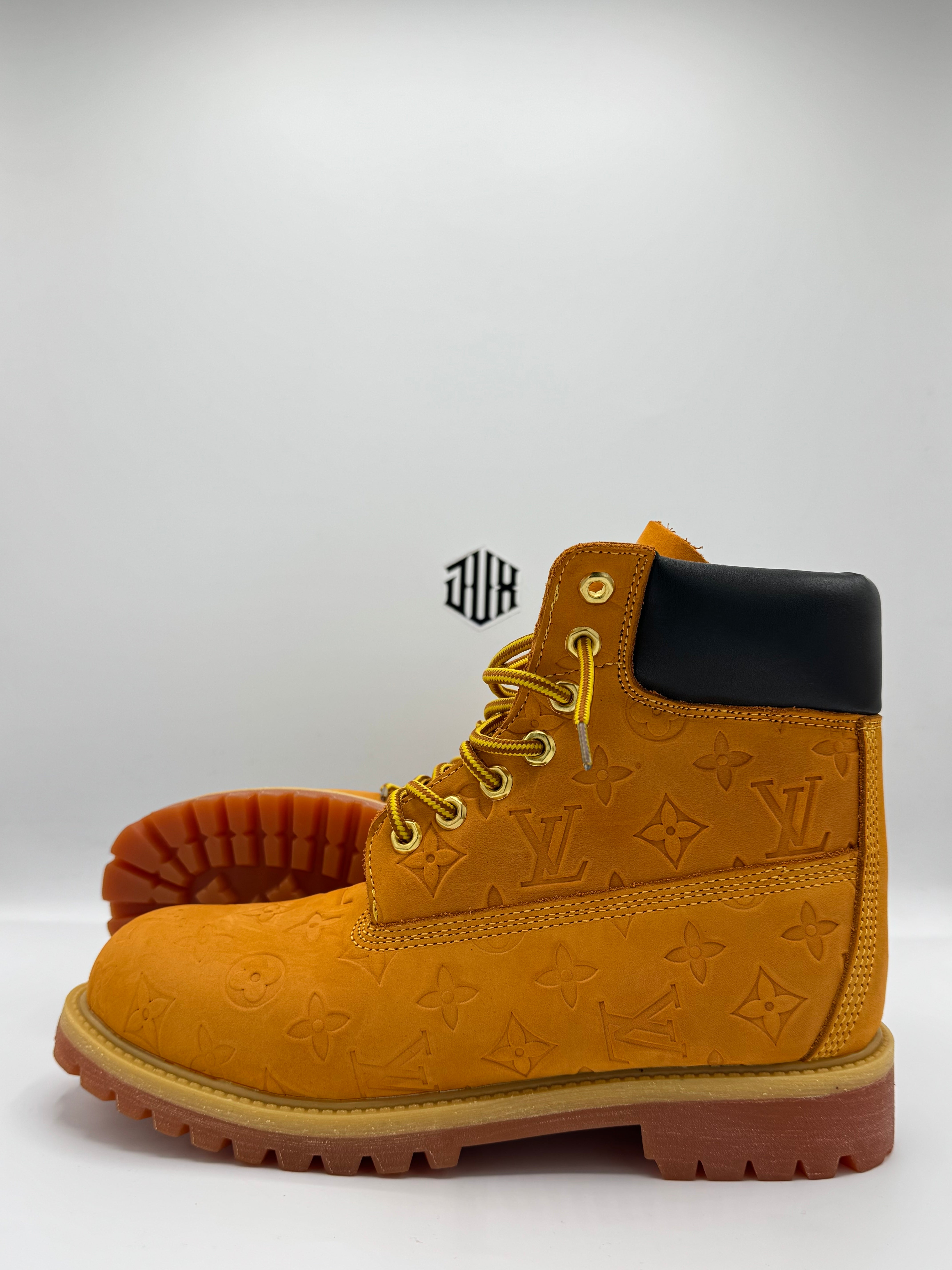 TIMBS x LV BEIGE (WITH BOX) – JVX