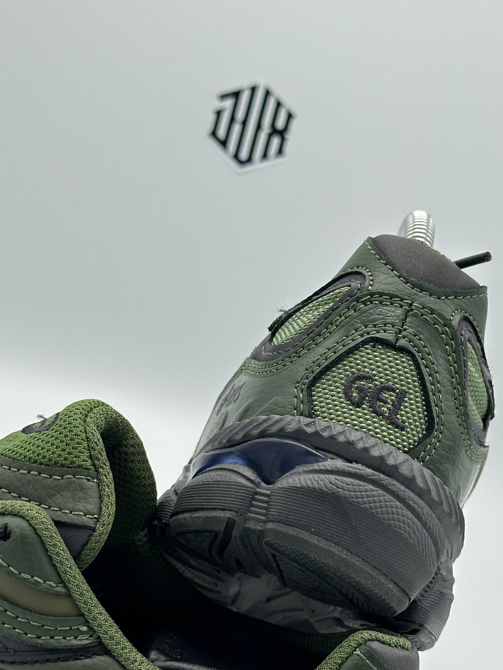 ASICS GEL NYC MOSS FOREST