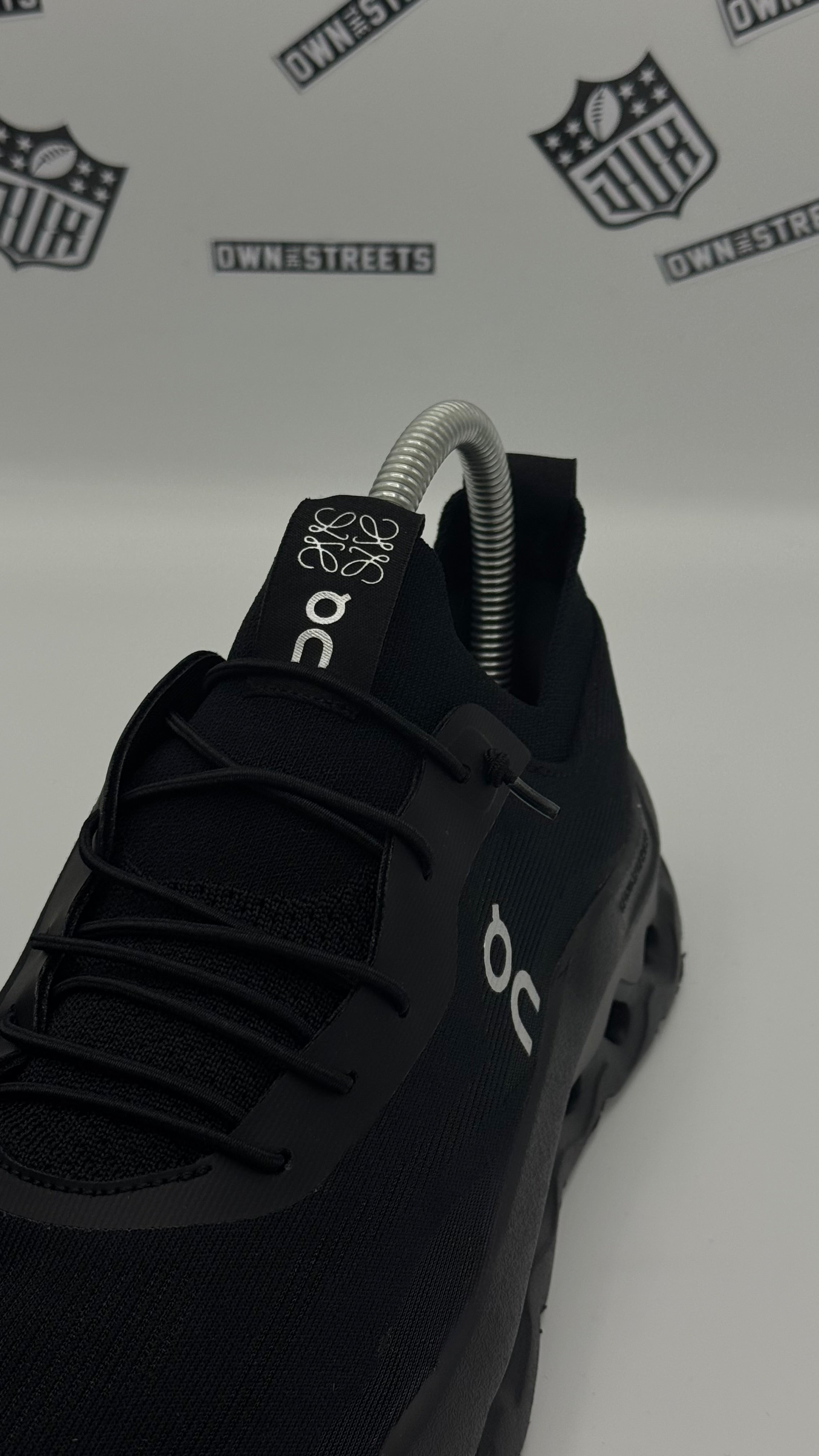 ON X LOEWE CLOUDTILT 1.0 BLACK