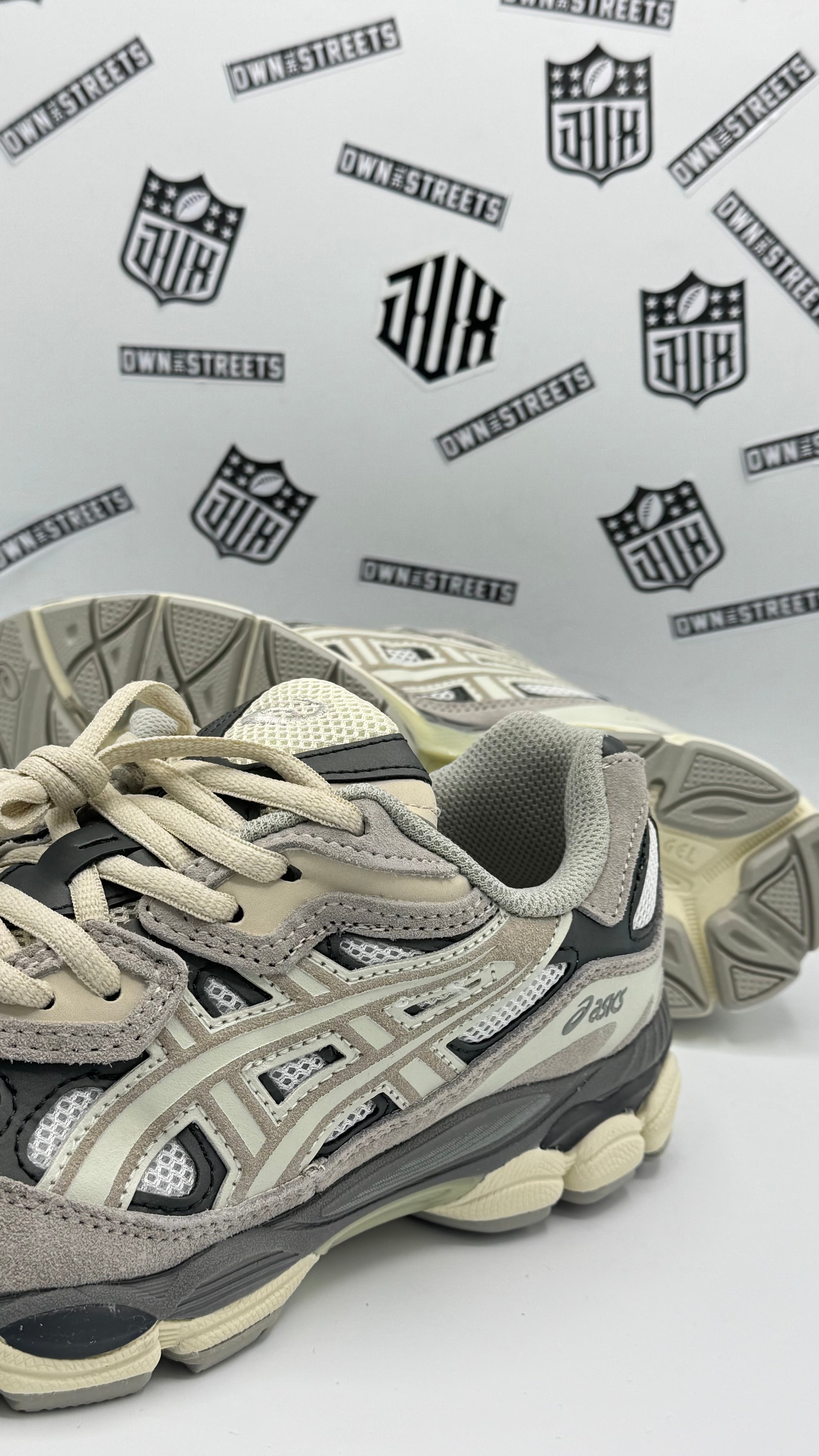 ASICS GEL NYC CREAMY