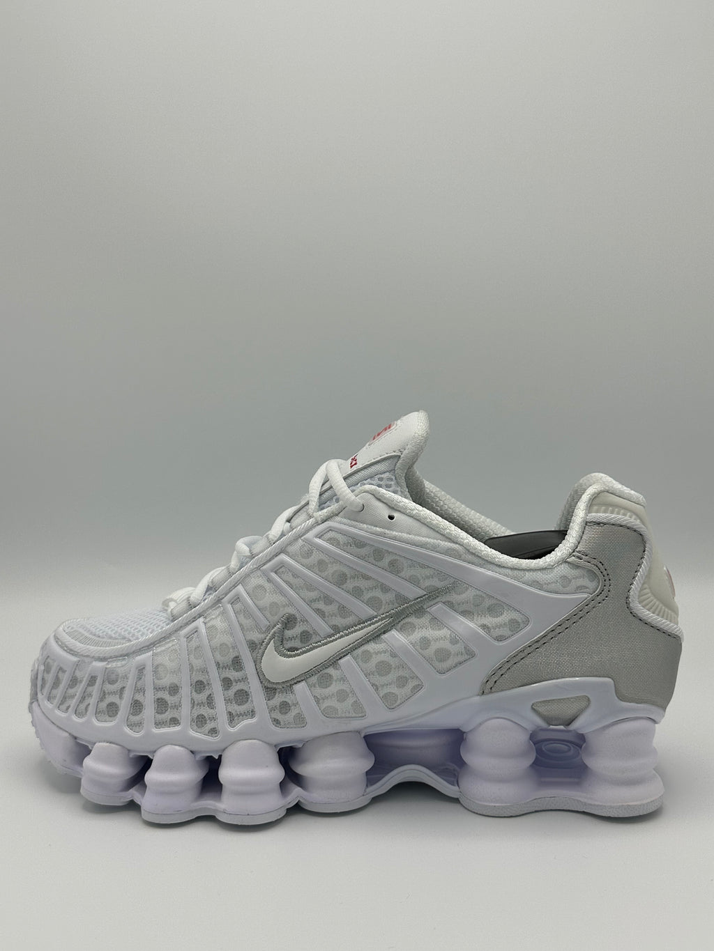 NIKE SHOX TL WHITE