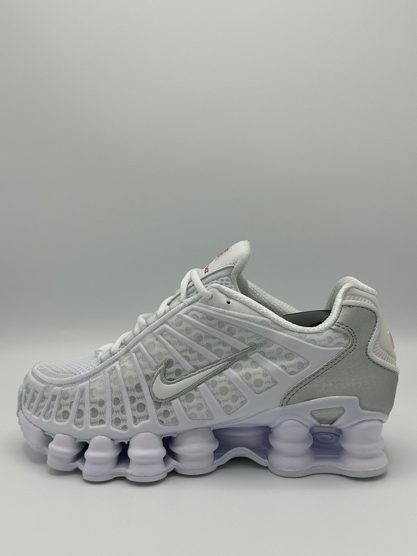 NIKE SHOX TL WHITE