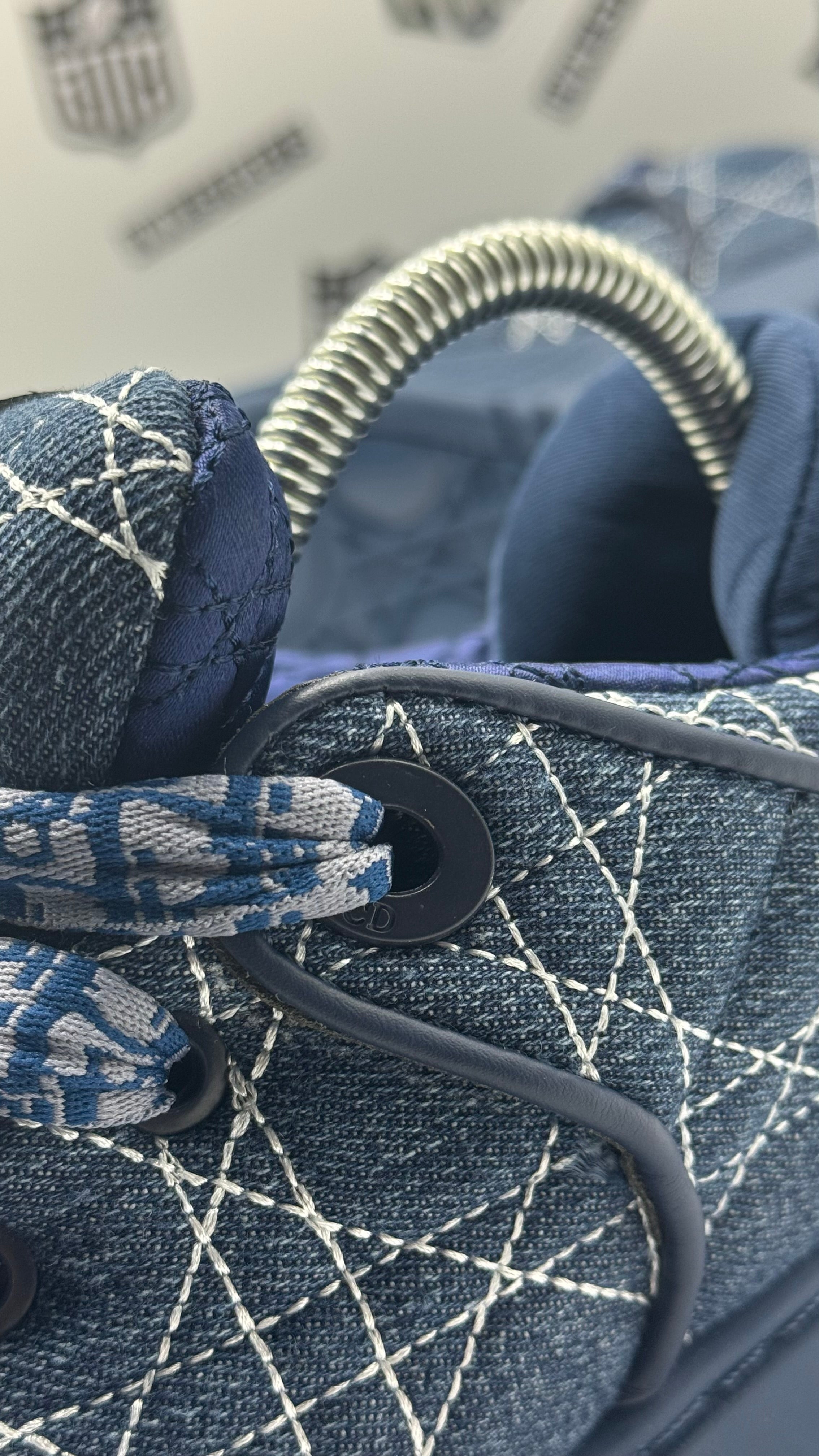 DIOR B9S SKATE BLUE (VERY VERY HIGH QUALITY)