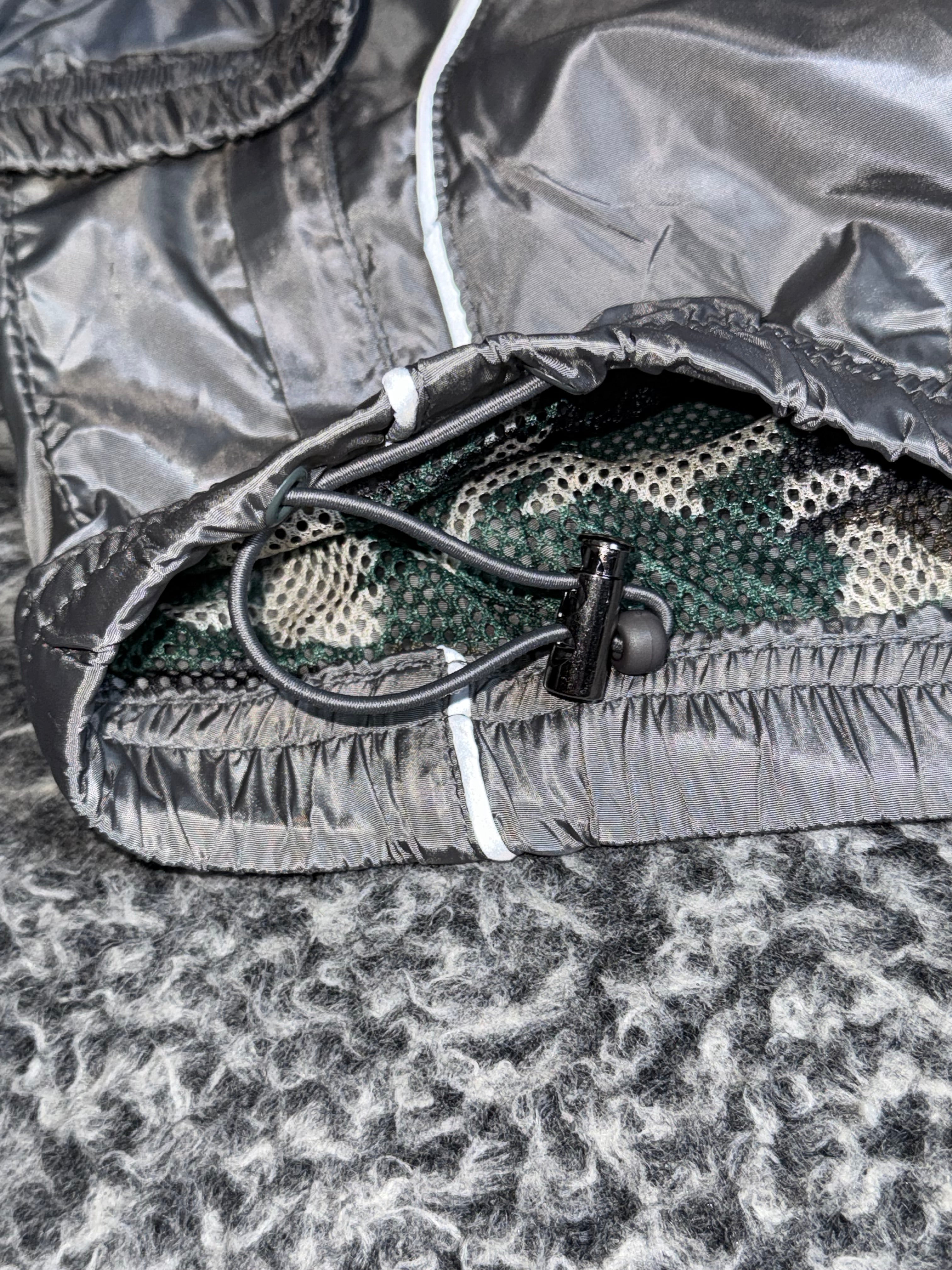 Nike x Corteiz NRG Grey Tracksuit (Photo rèele)