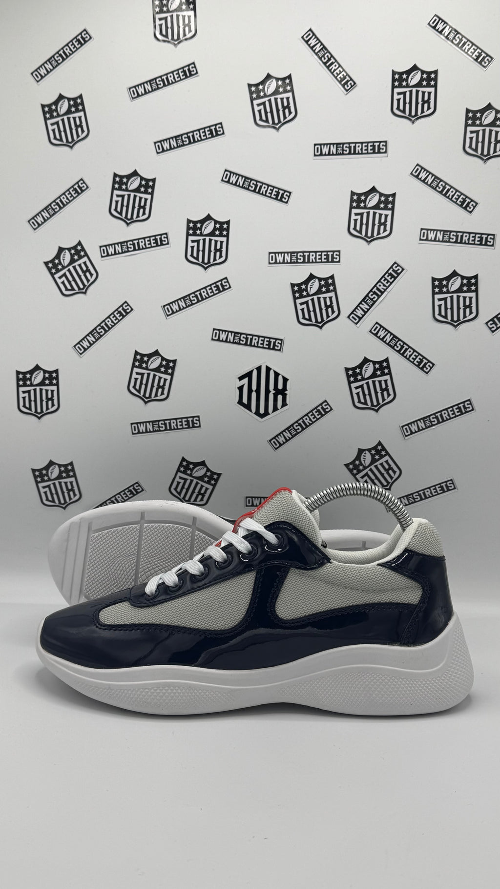 PRADA AMERICA’S CUP ROYAL BLUE