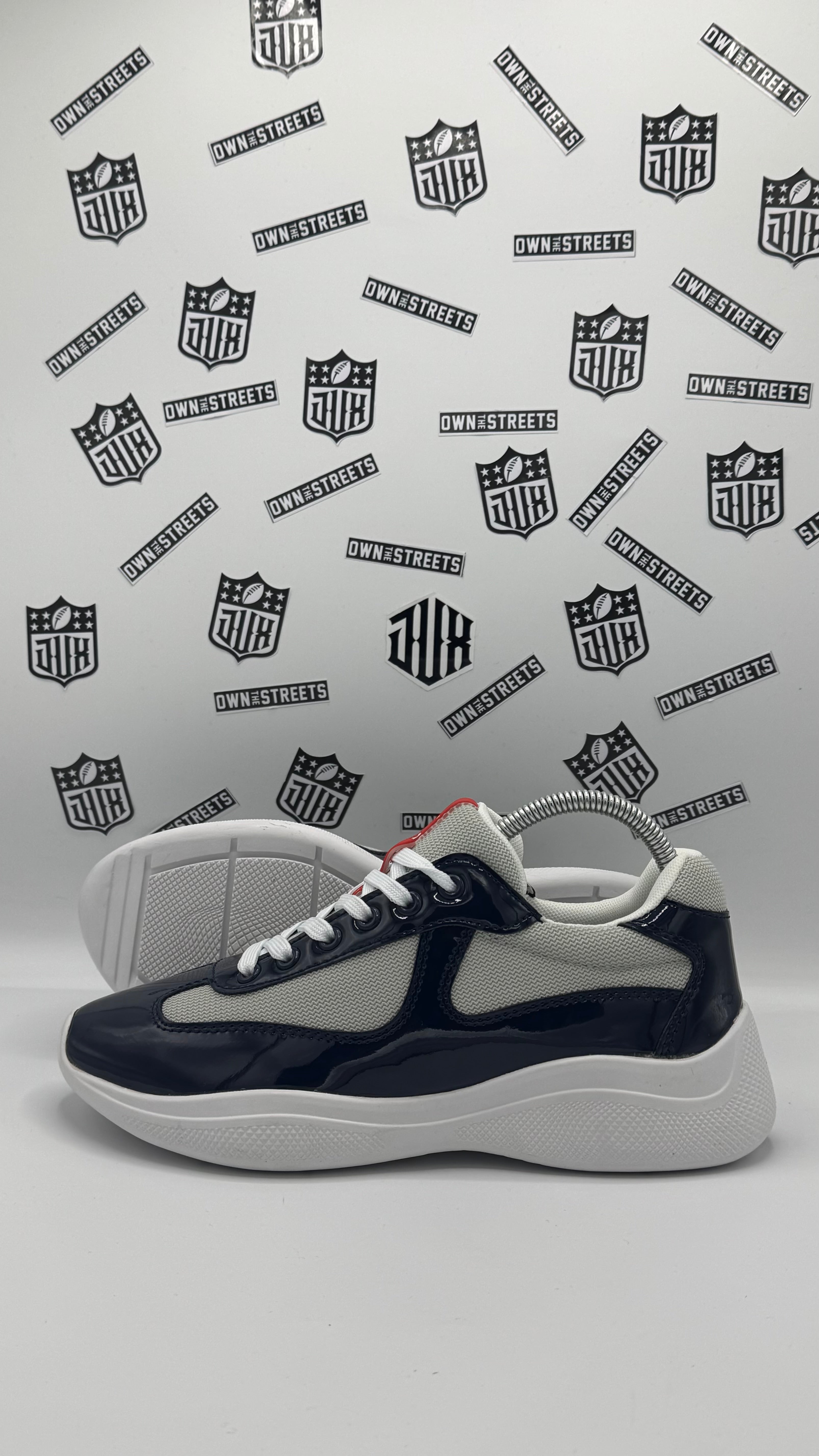 PRADA AMERICA’S CUP ROYAL BLUE