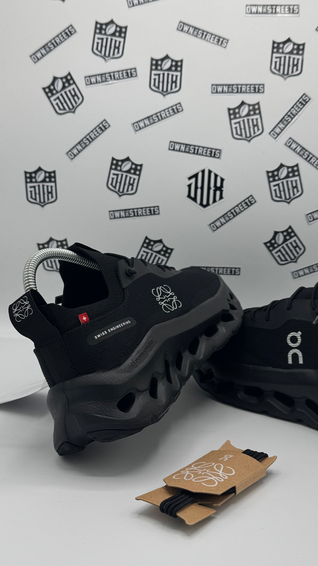 ON X LOEWE CLOUDTILT 1.0 BLACK