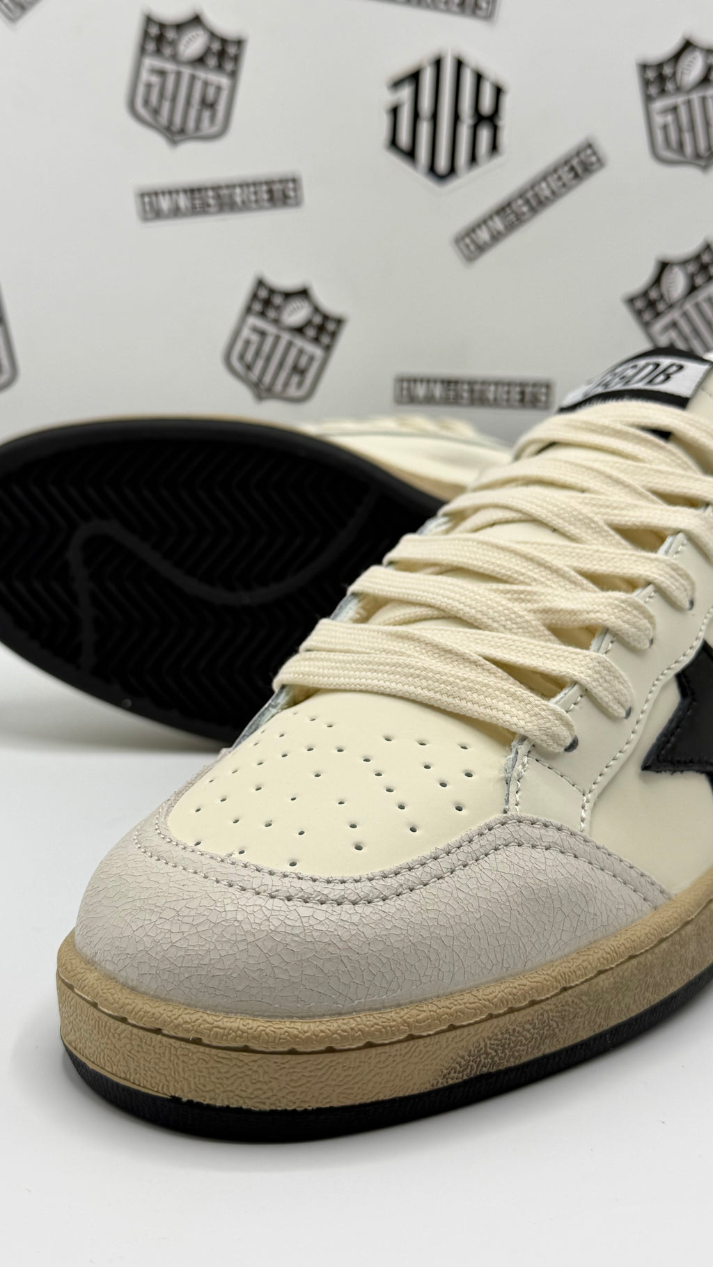 GOLDEN GOOSE BALLSTAR SNEAKERS