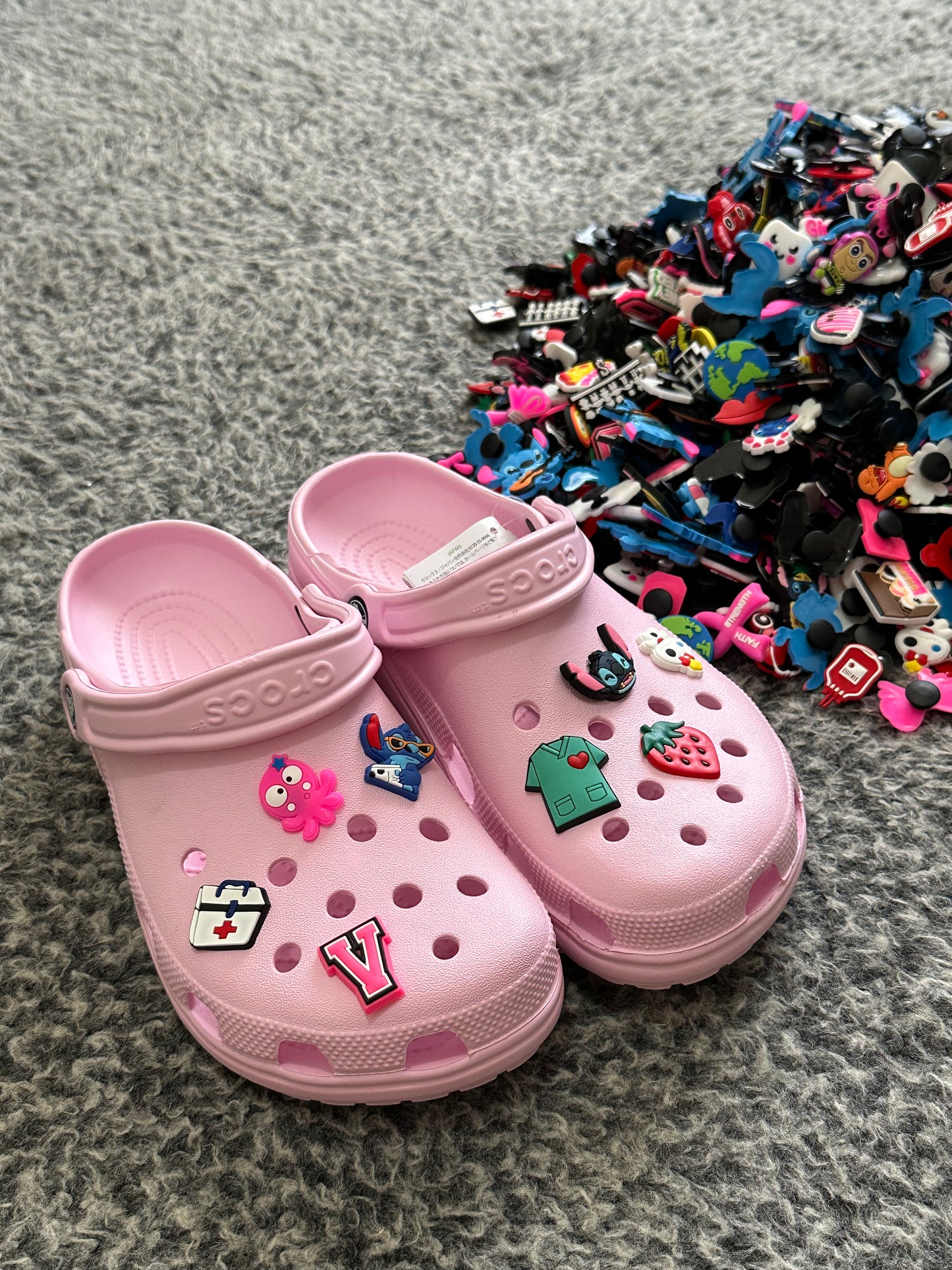 CROCS SUMMER COLLECTION ⛱️🌞