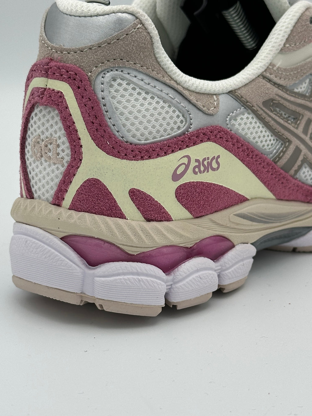 ASICS GEL NYC MINERAL PINK