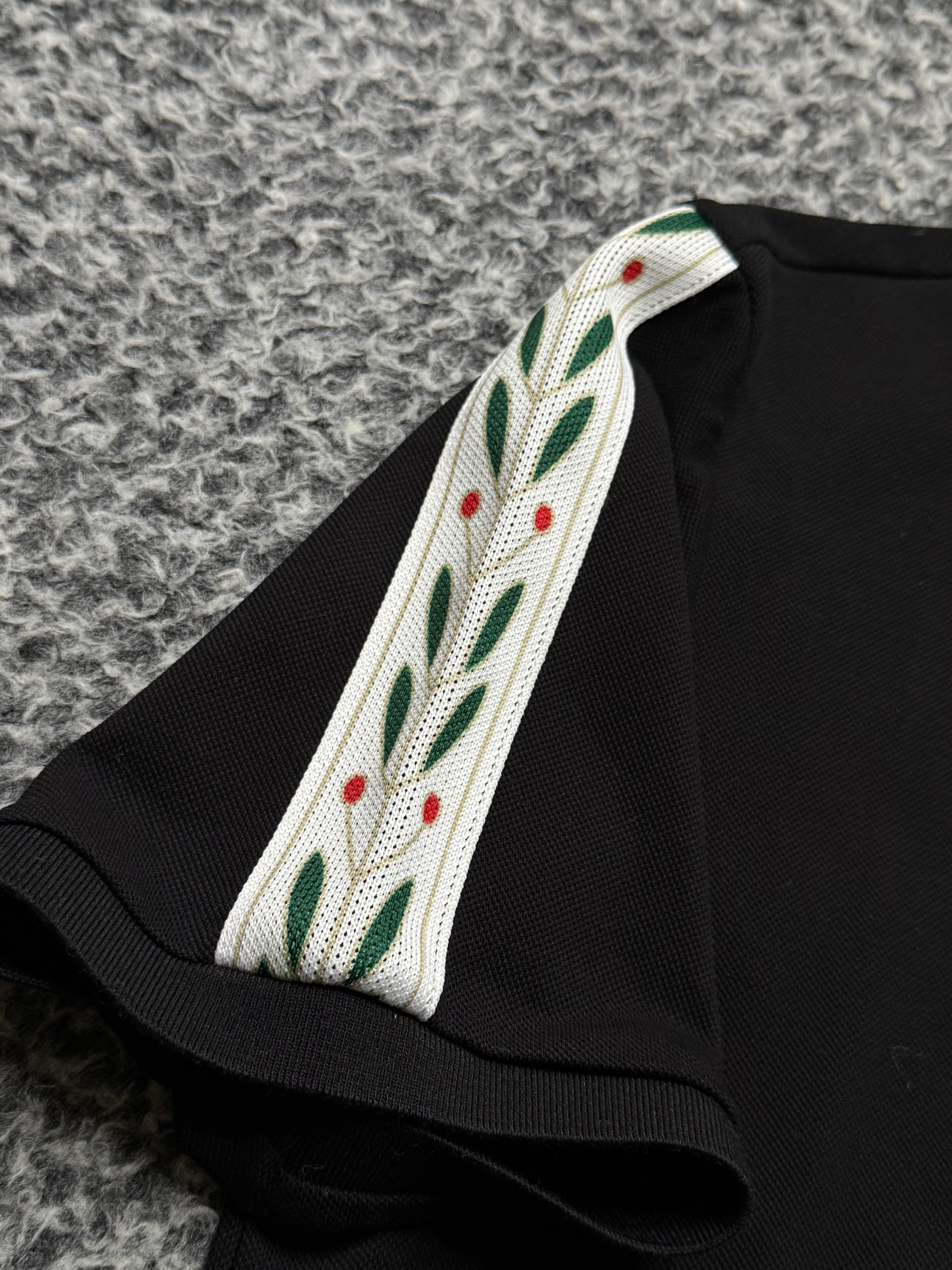 CASABLANCA SUMMER POLO TRIPLE A QUALITY 🇨🇳