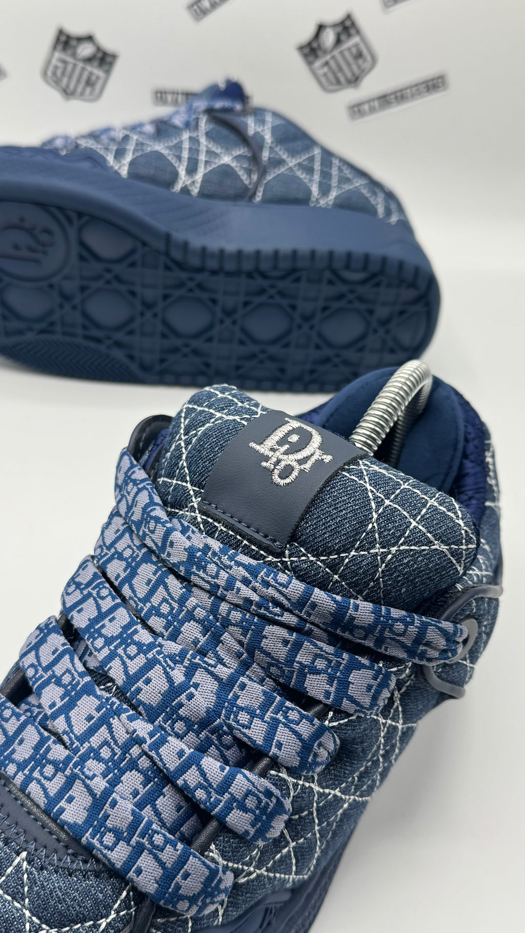 DIOR B9S SKATE BLUE (VERY VERY HIGH QUALITY)