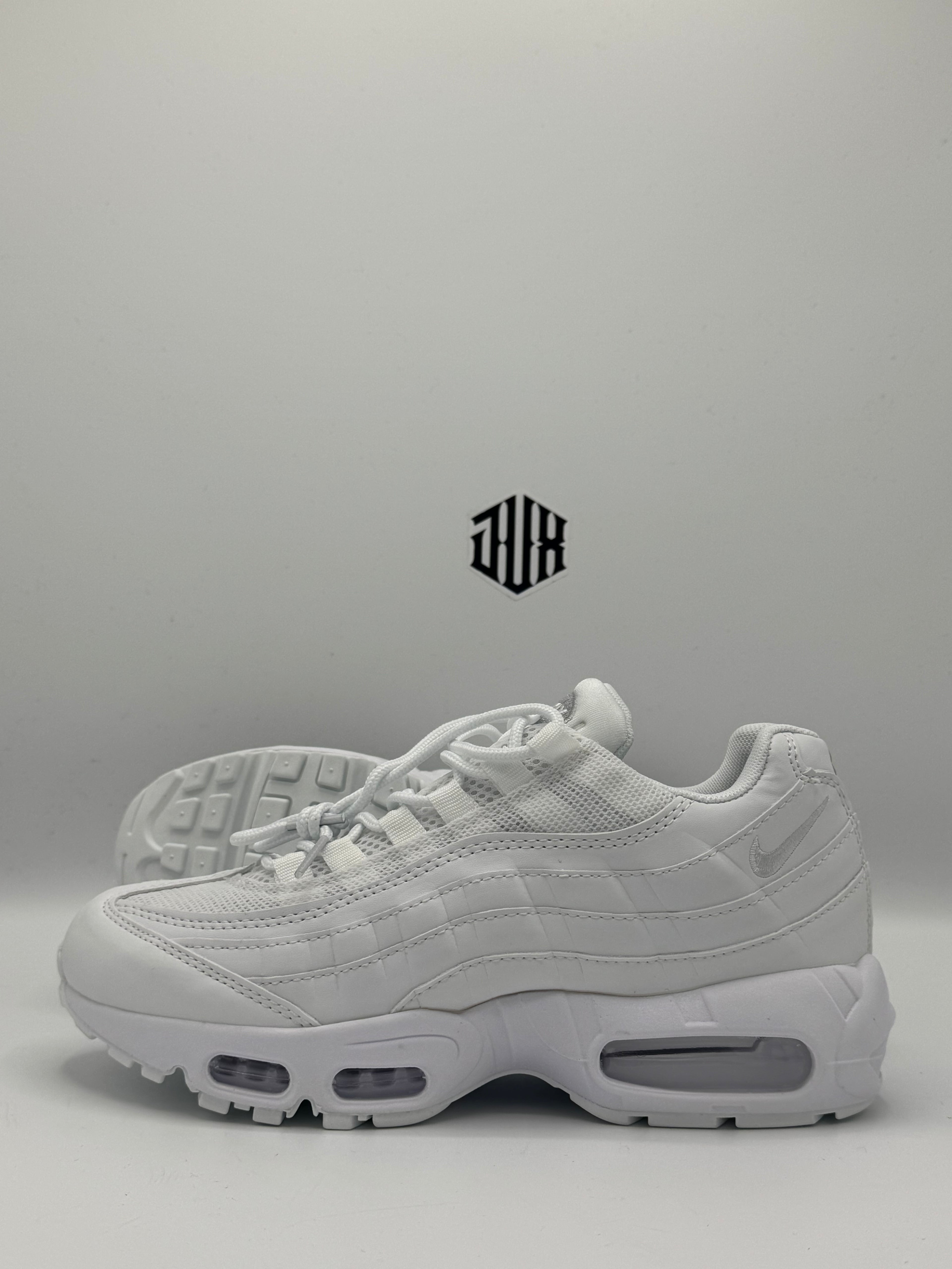 AIR MAX 95 TRIPLE WHITE