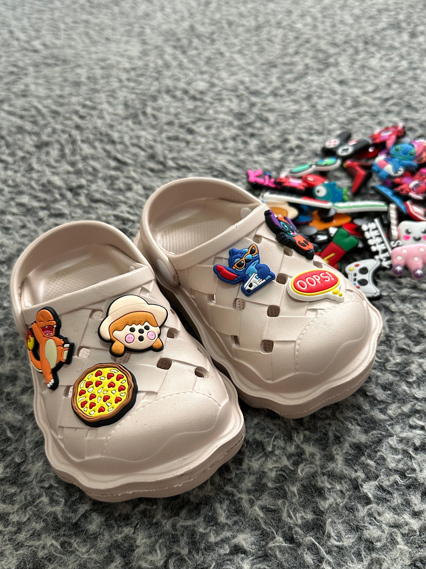 CROCS FOR KIDS ⛱️
