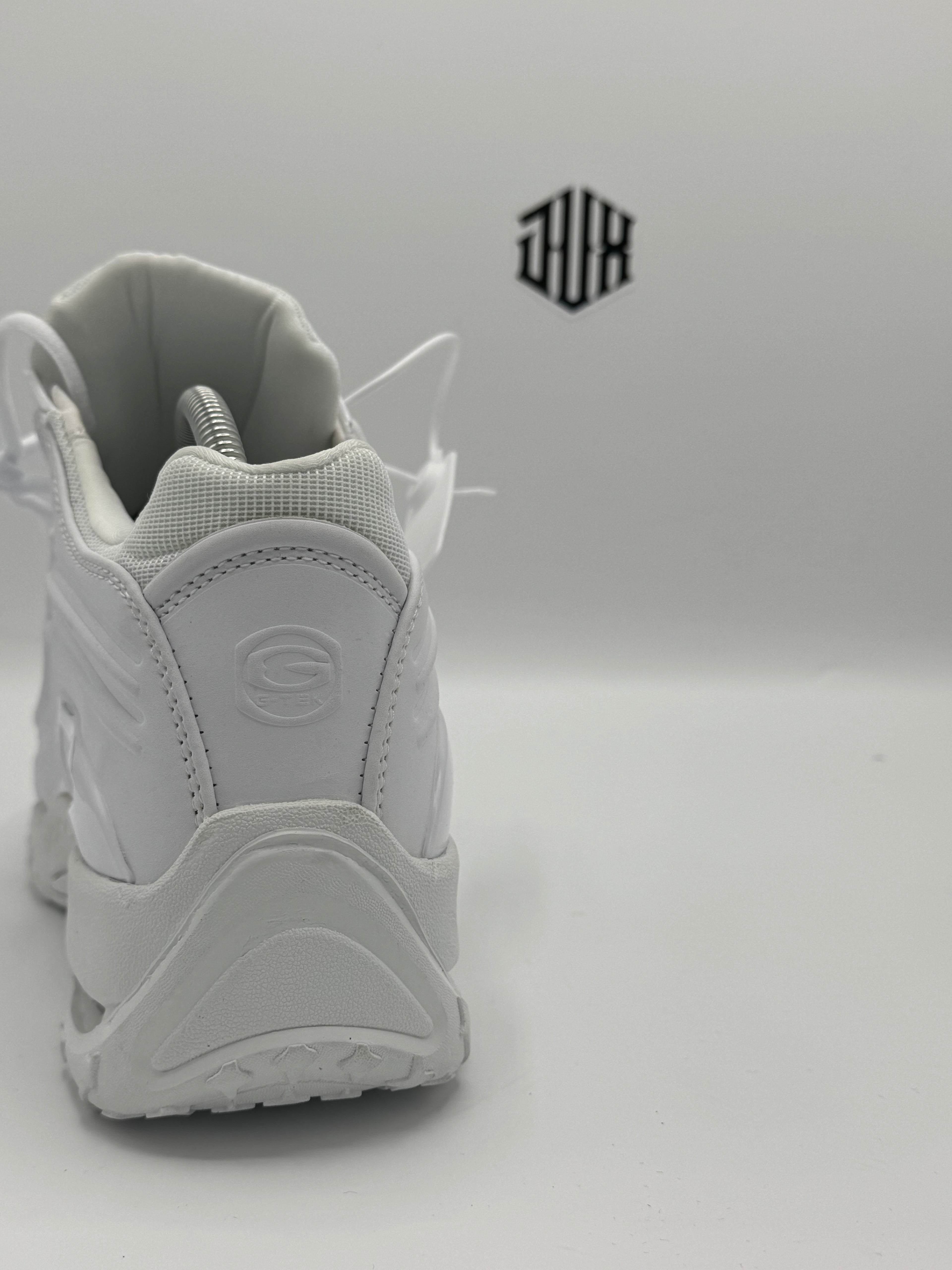 NIKE NOCTA HOT STEP 2 TRIPLE WHITE