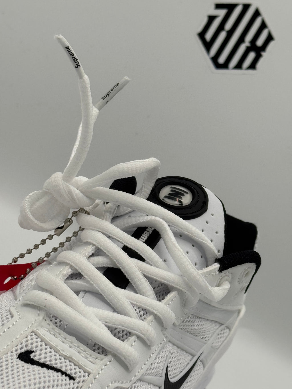 SHOX RIDE 2 x SPRM WHITE