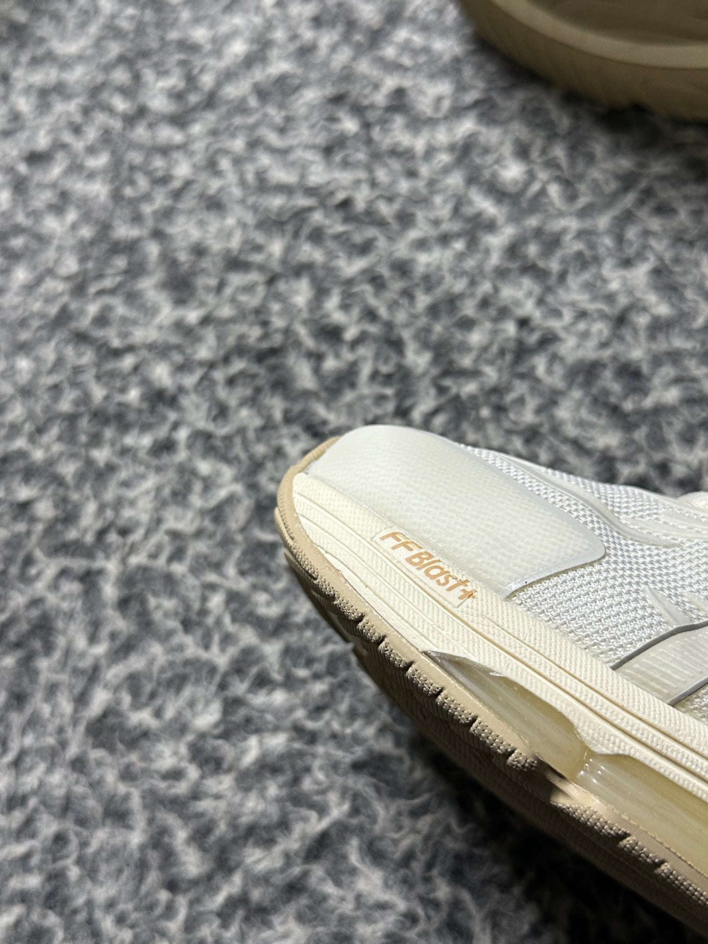 ASICS GEL QUANTUM 360 CREAMY WHITE