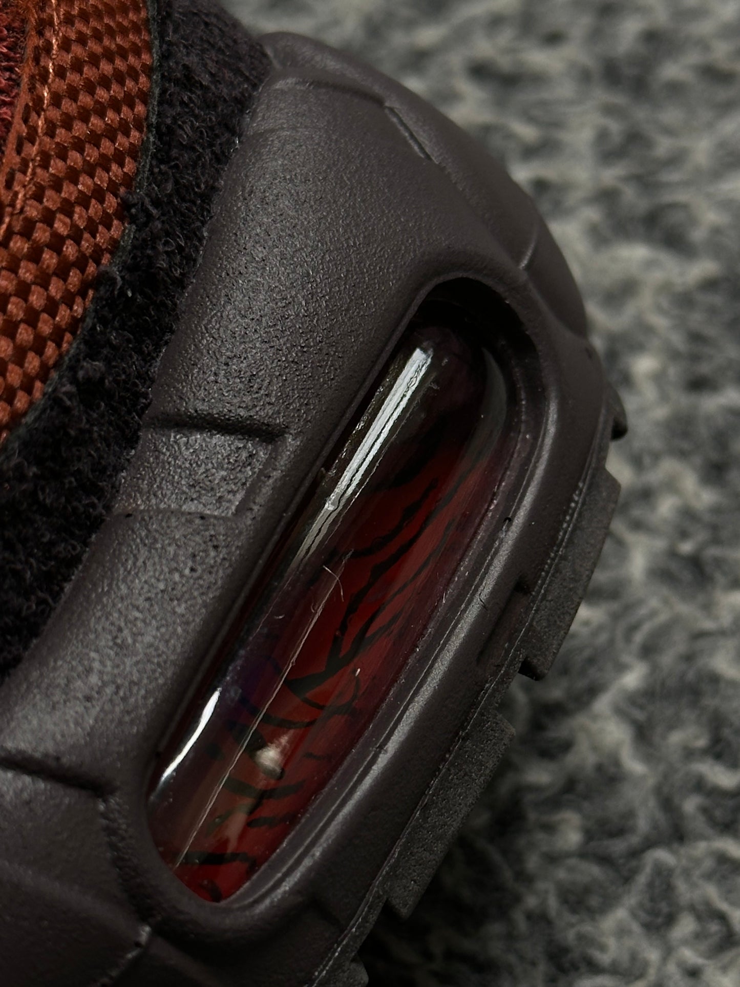 AIR MAX 95 ANATOMY OF AIR BROWN BASALT