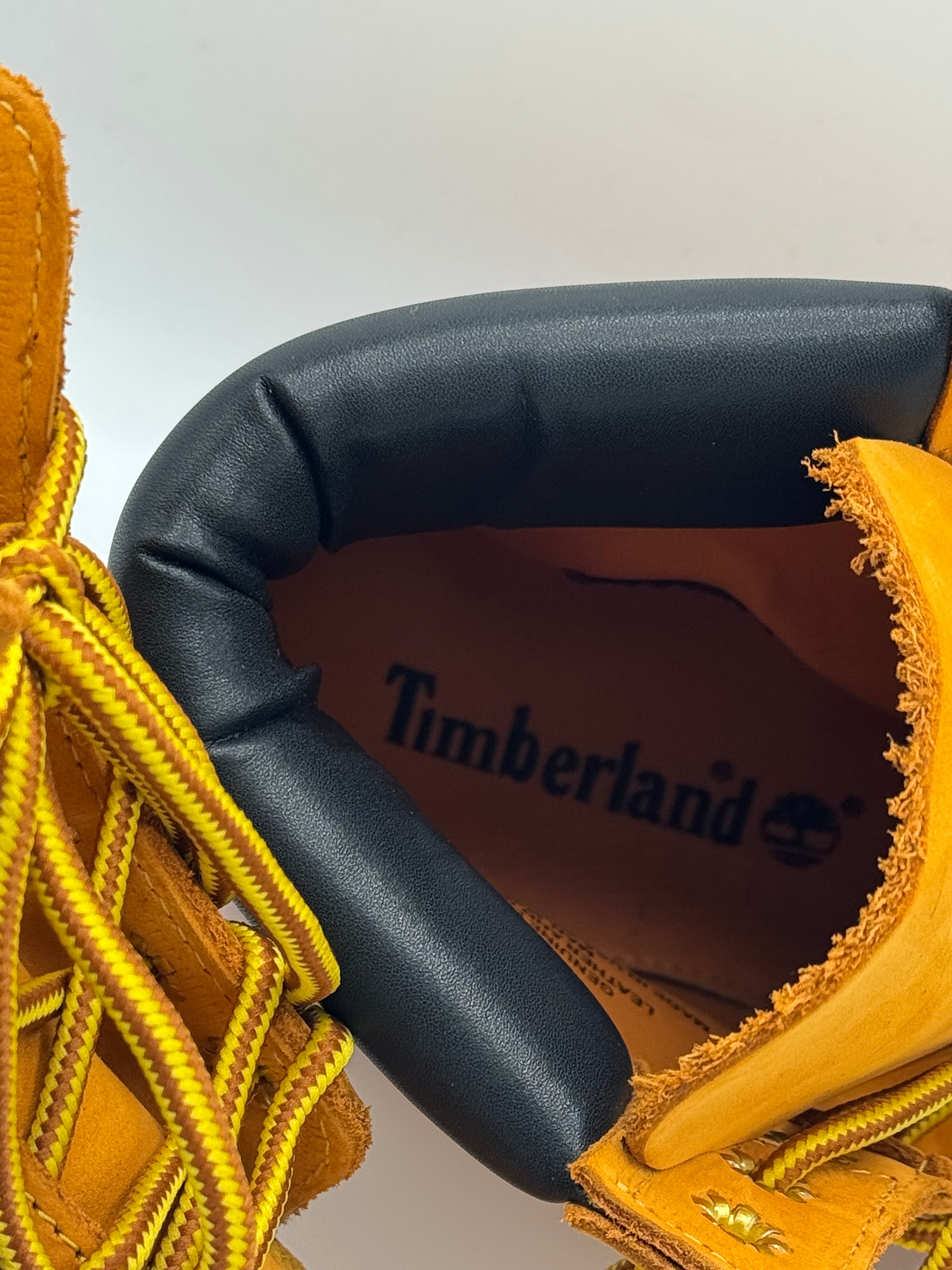 TIMBS x LV BEIGE (WITH BOX)