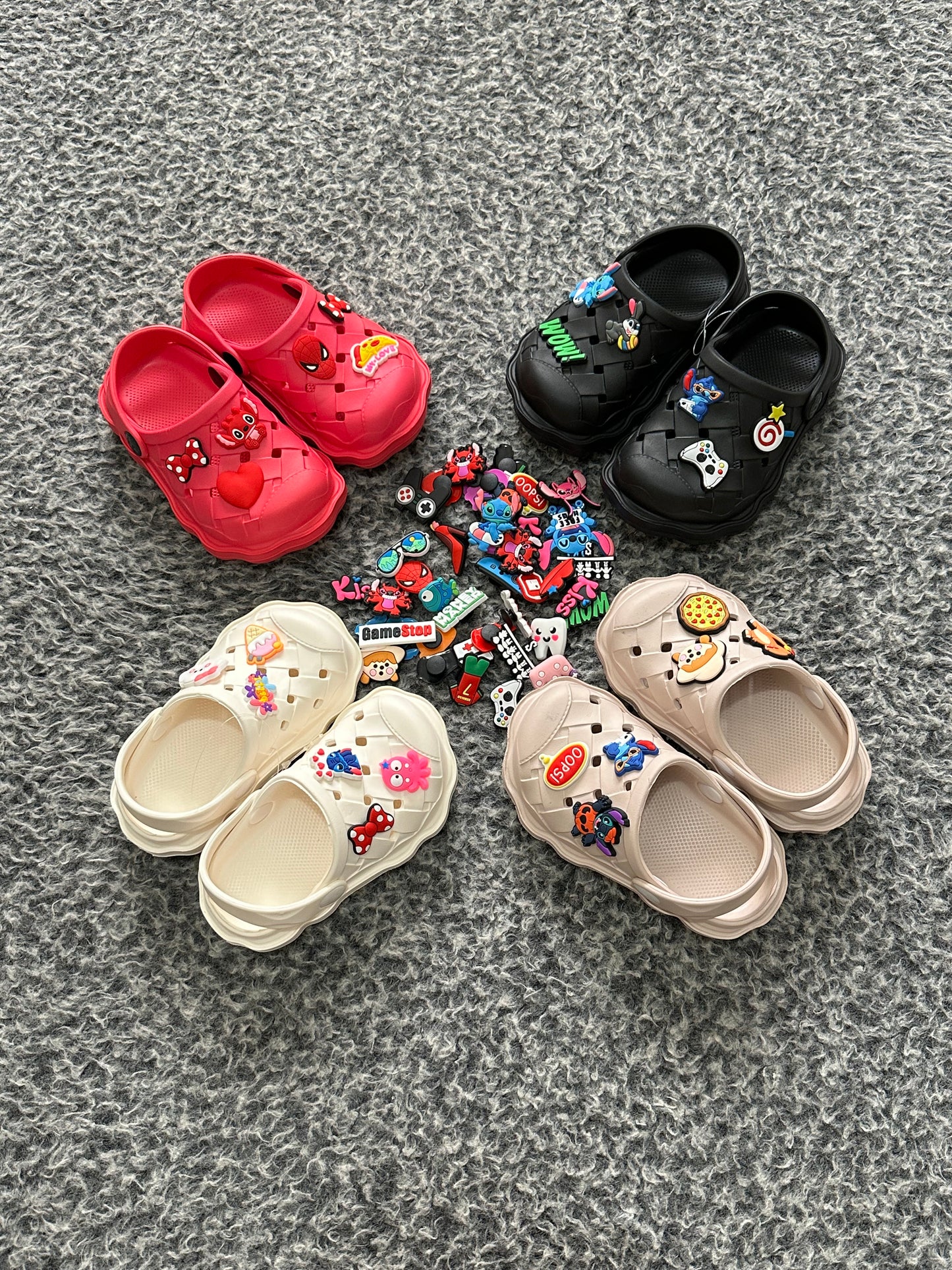 CROCS FOR KIDS ⛱️