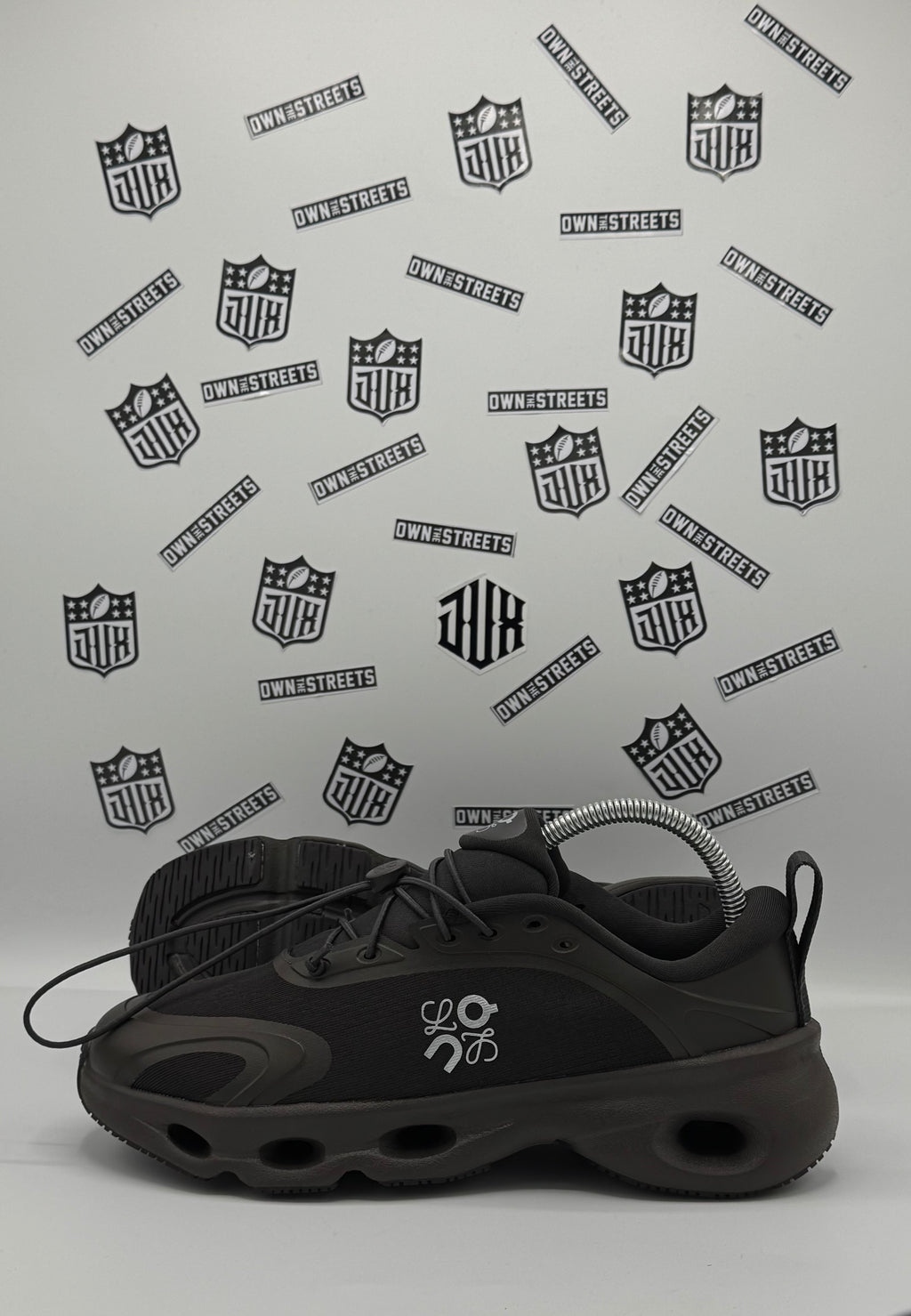 ON X LOEWE CLOUDSOLO BROWN CHOCOLATE