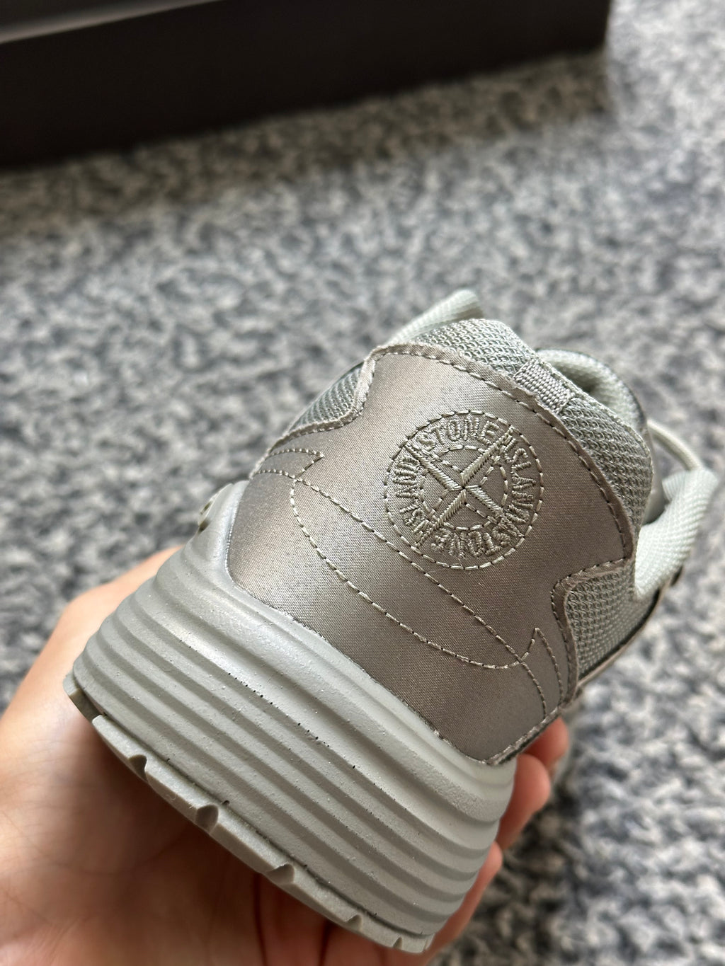 DIOR B30 x STONE ISLAND GREY